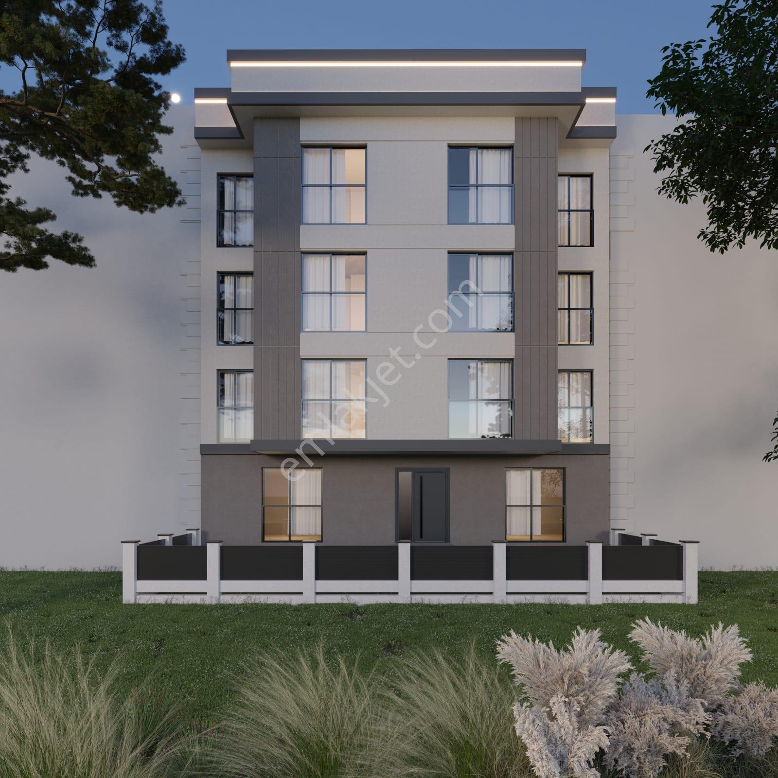 Selçuk Zafer Mahallesi’nde Sıfır 2+1 Daire – 70 M² – Asansörlü - Görsel 12