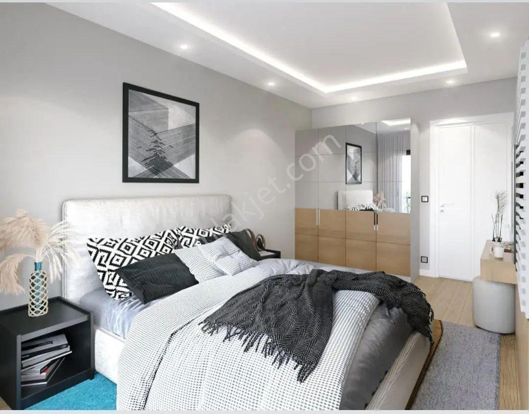 Selçuk Zafer Mahallesi’nde Sıfır 2+1 Daire – 70 M² – Asansörlü - Görsel 8