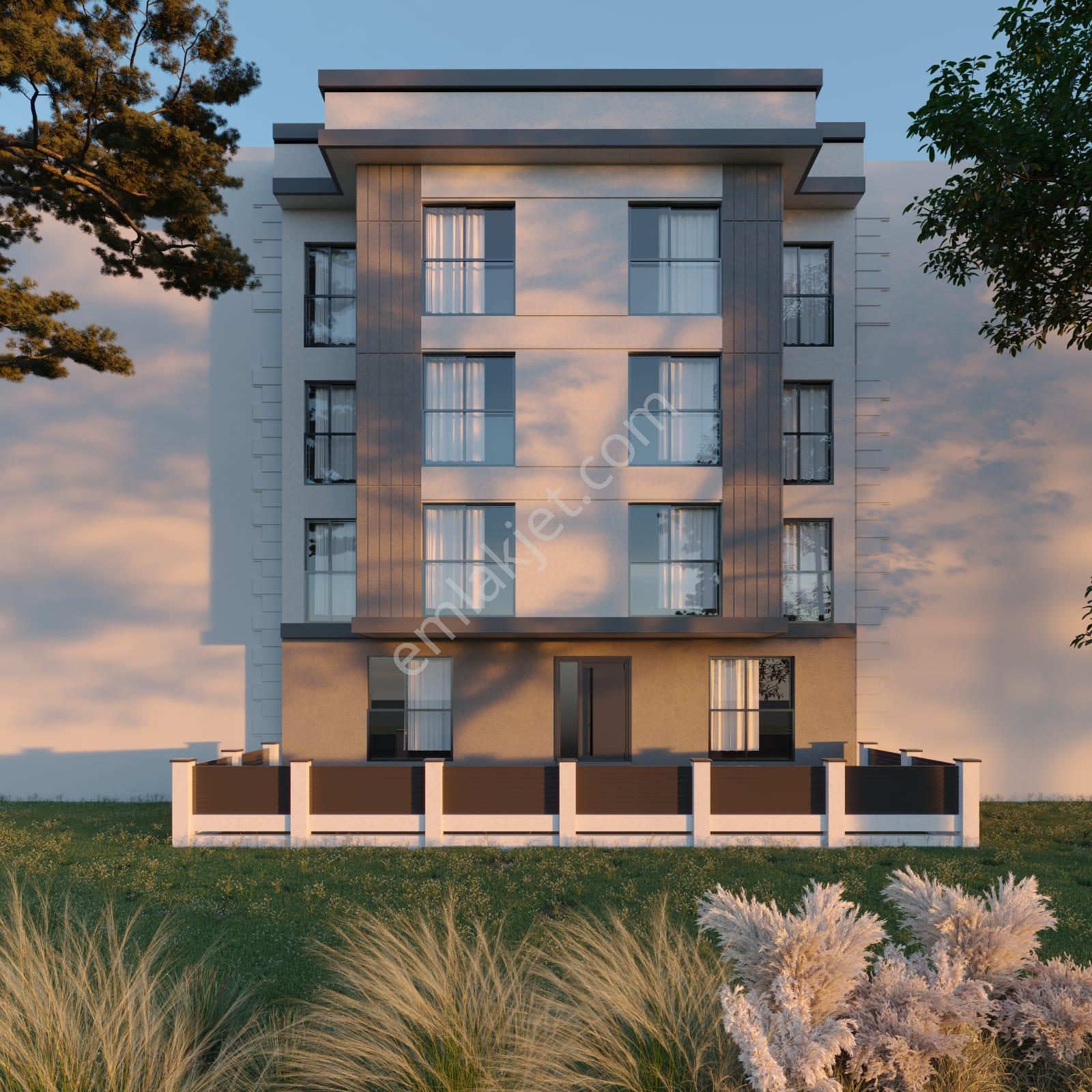Selçuk Zafer Mahallesi’nde Sıfır 2+1 Daire – 70 M² – Asansörlü - Görsel 13