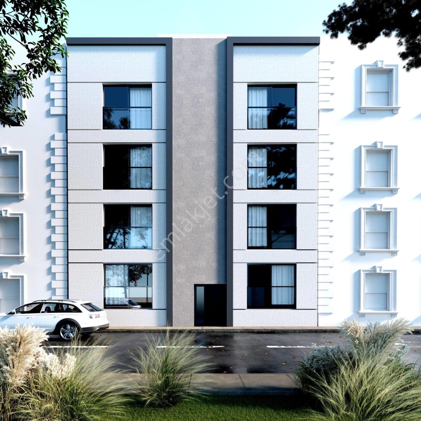 Selçuk Zafer Mahallesi’nde Sıfır 2+1 Daire – 70 M² – Asansörlü - Görsel 14