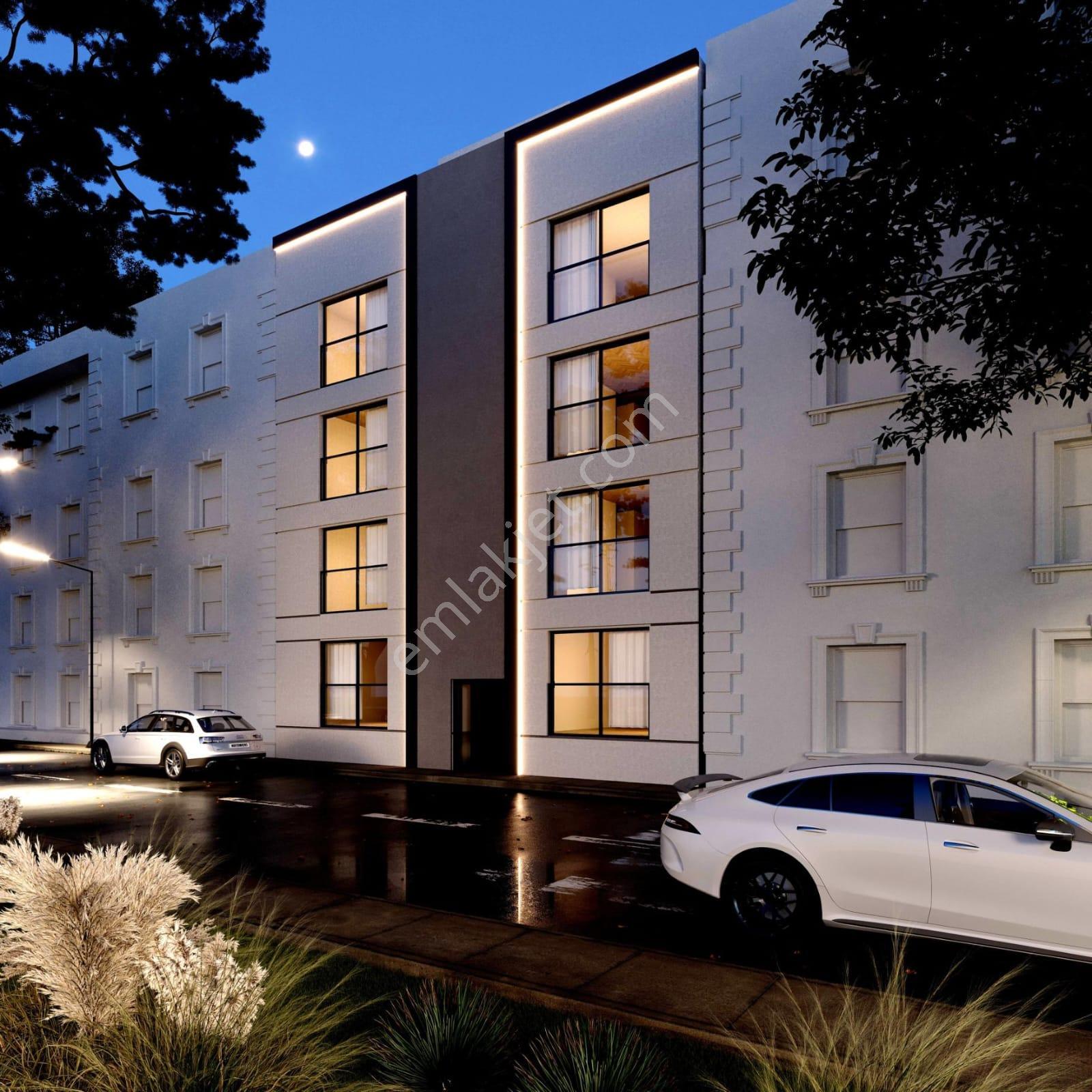 Selçuk Zafer Mahallesi’nde Sıfır 2+1 Daire – 70 M² – Asansörlü - Görsel 15