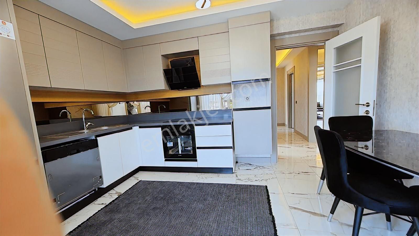 Törekent Mah'nde Yüksek Kredi İmkanı 12. Kat 2+1 Satılık Daire