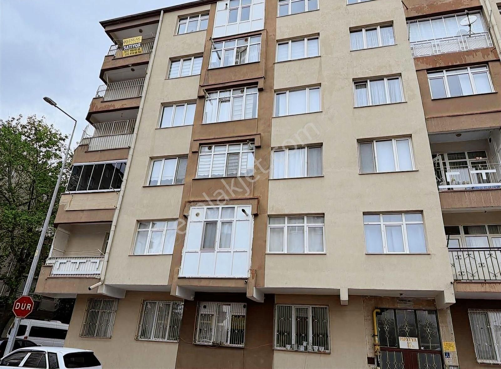 Emlak Ofisimden Hunat Mah.de 3+1 Satılık Daire