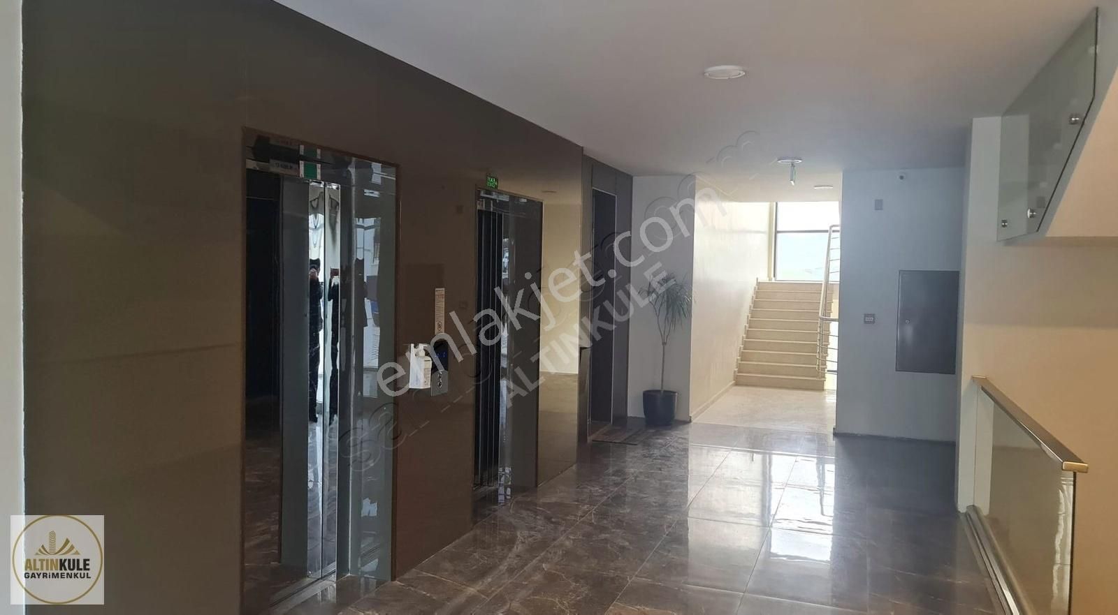 Hill Life Çankaya Sitesinde Boş Yüksek Kat Kök Tapu Lüx Daire. - Görsel 15