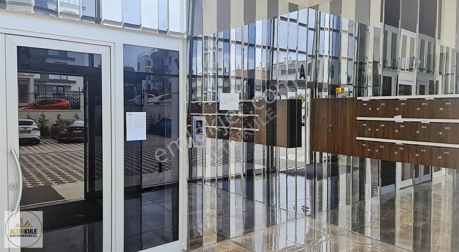 Hill Life Çankaya Sitesinde Boş Yüksek Kat Kök Tapu Lüx Daire. - Görsel 17