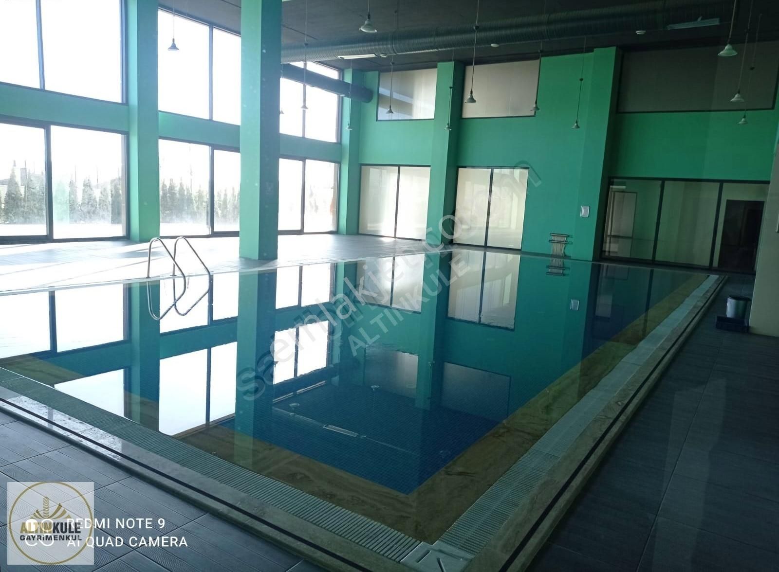 Hill Life Çankaya Sitesinde Boş Yüksek Kat Kök Tapu Lüx Daire. - Görsel 2