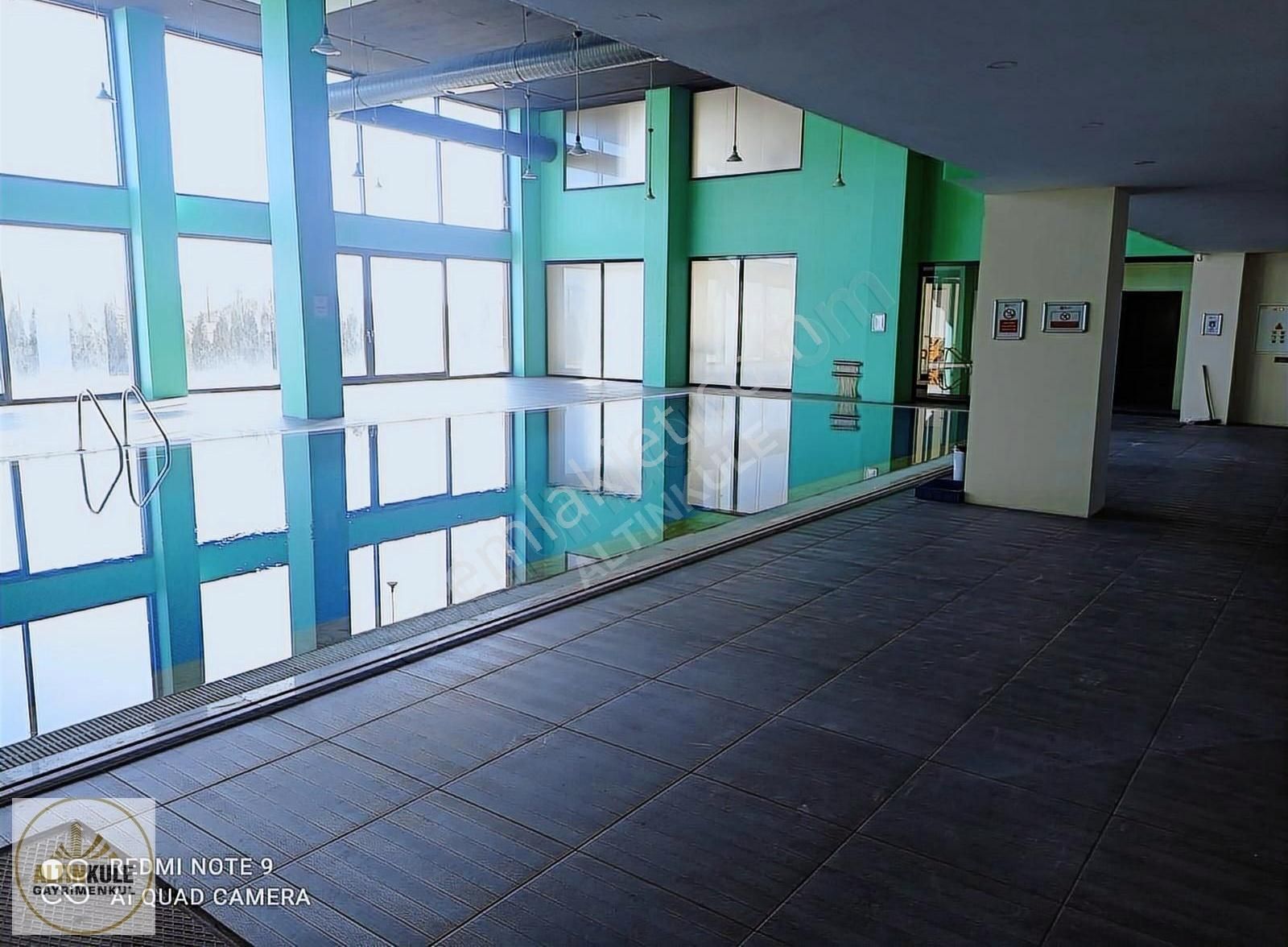 Hill Life Çankaya Sitesinde Boş Yüksek Kat Kök Tapu Lüx Daire. - Görsel 5