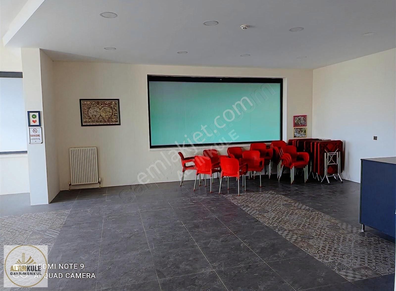 Hill Life Çankaya Sitesinde Boş Yüksek Kat Kök Tapu Lüx Daire. - Görsel 3