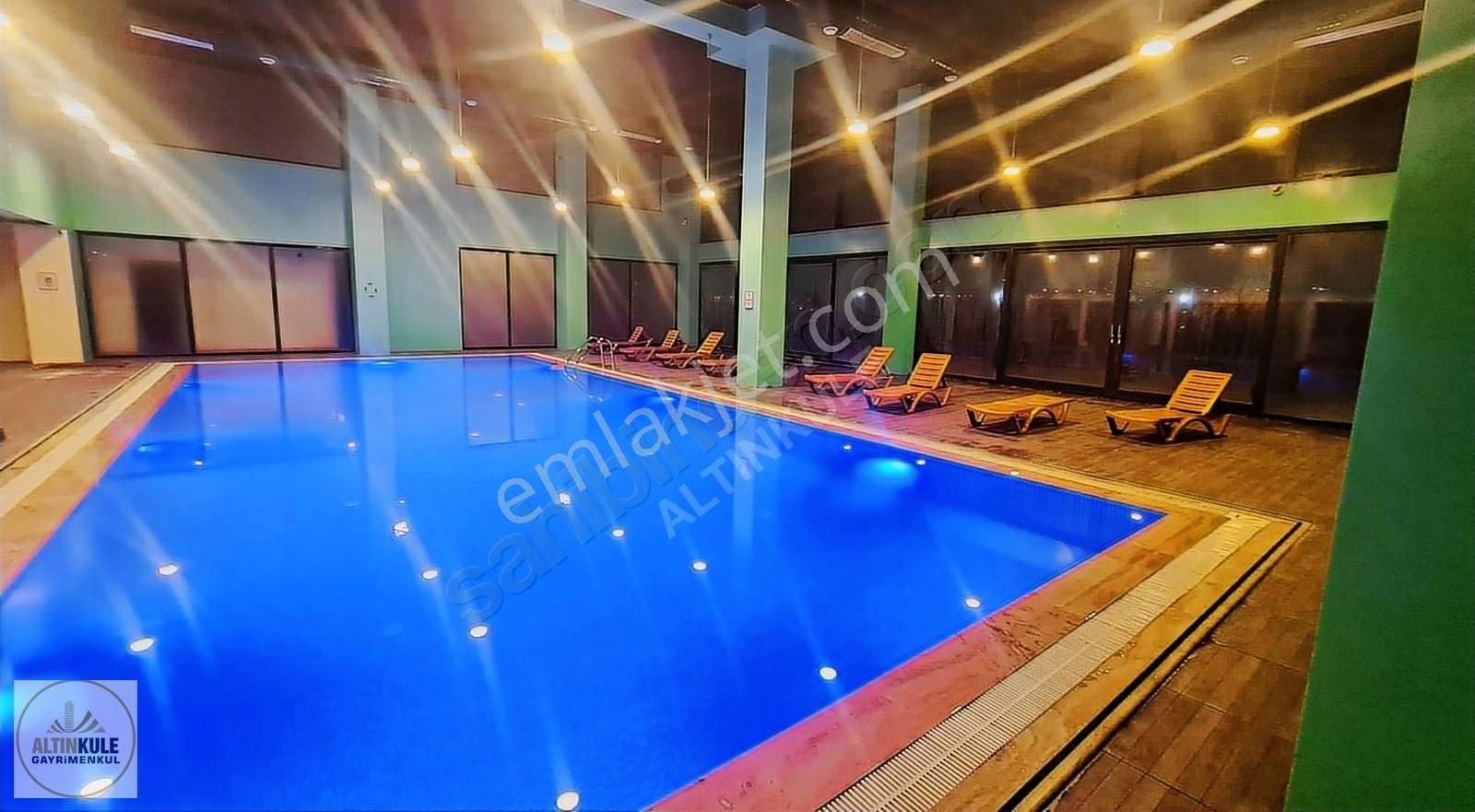 Hill Life Çankaya Sitesinde Boş Yüksek Kat Kök Tapu Lüx Daire. - Görsel 10