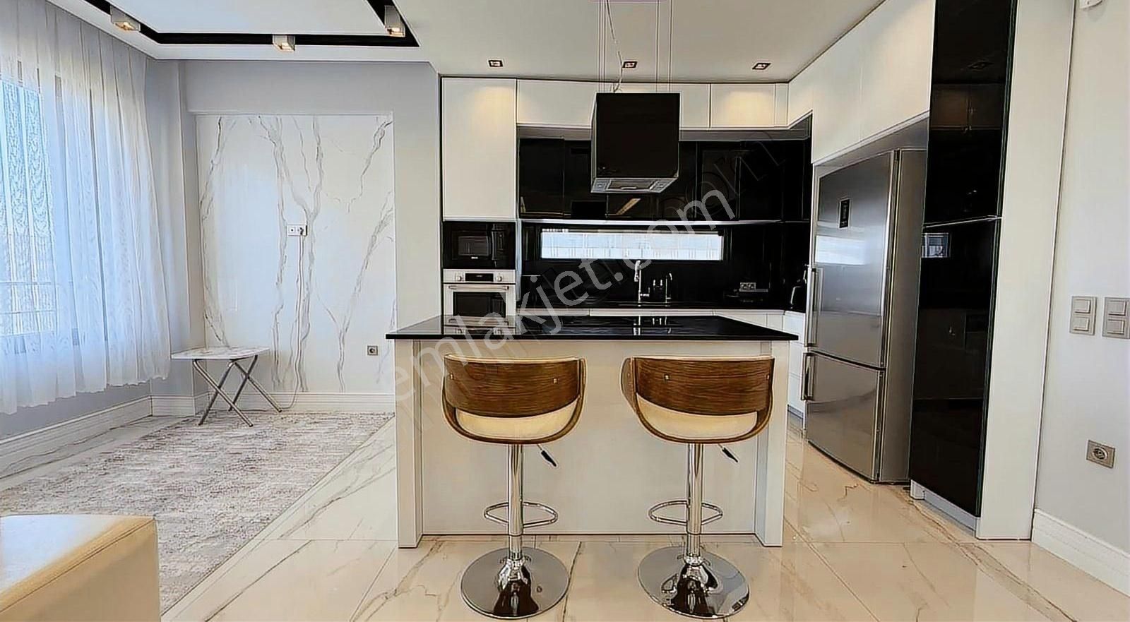 Emlak Ofisimden İldem Cadde Villaları Satılık Ultra Lüks Villa - Görsel 16