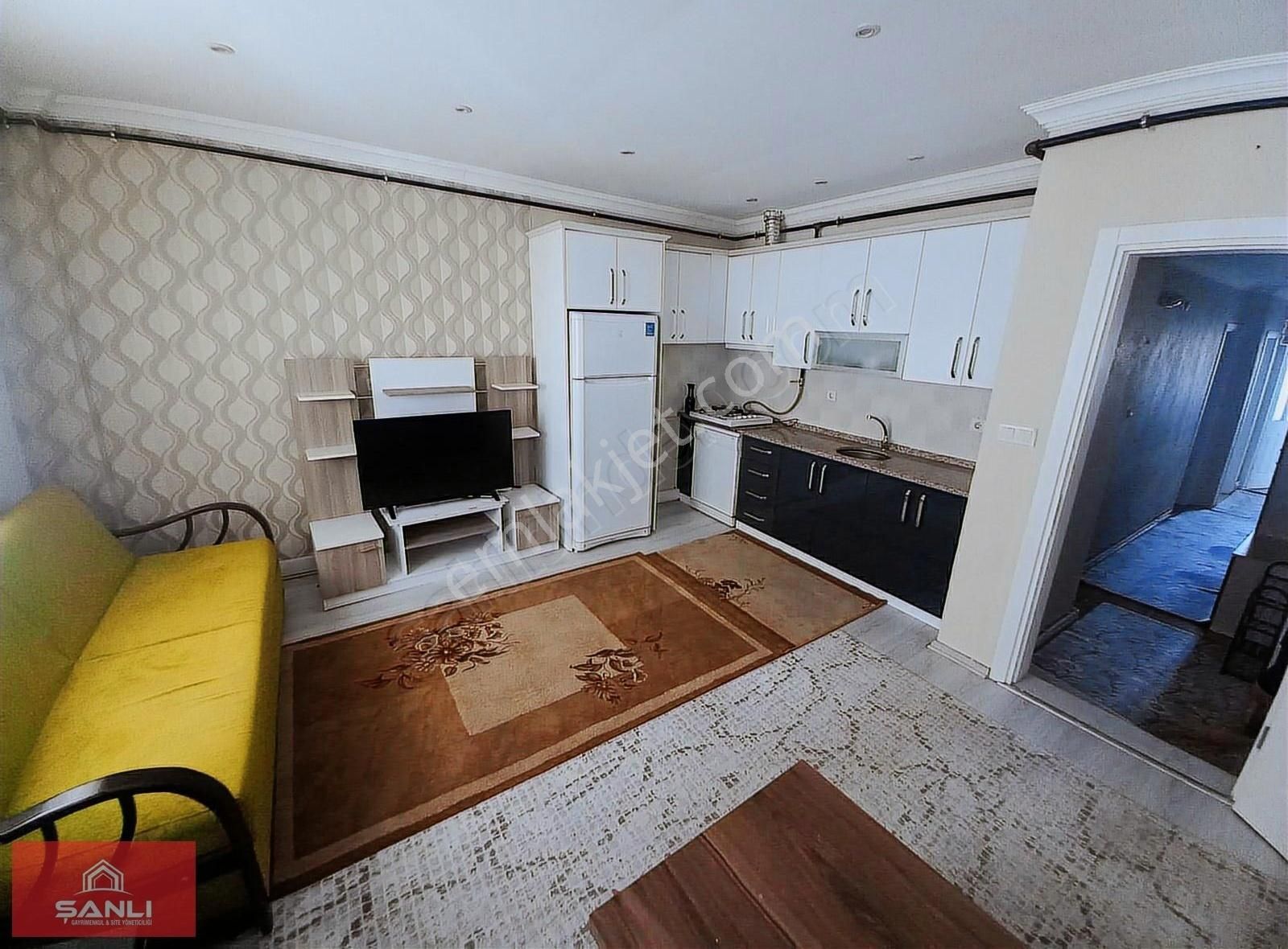 Buca Adatepe Mah. Eşyalı Kiralık 4+1 Daire
