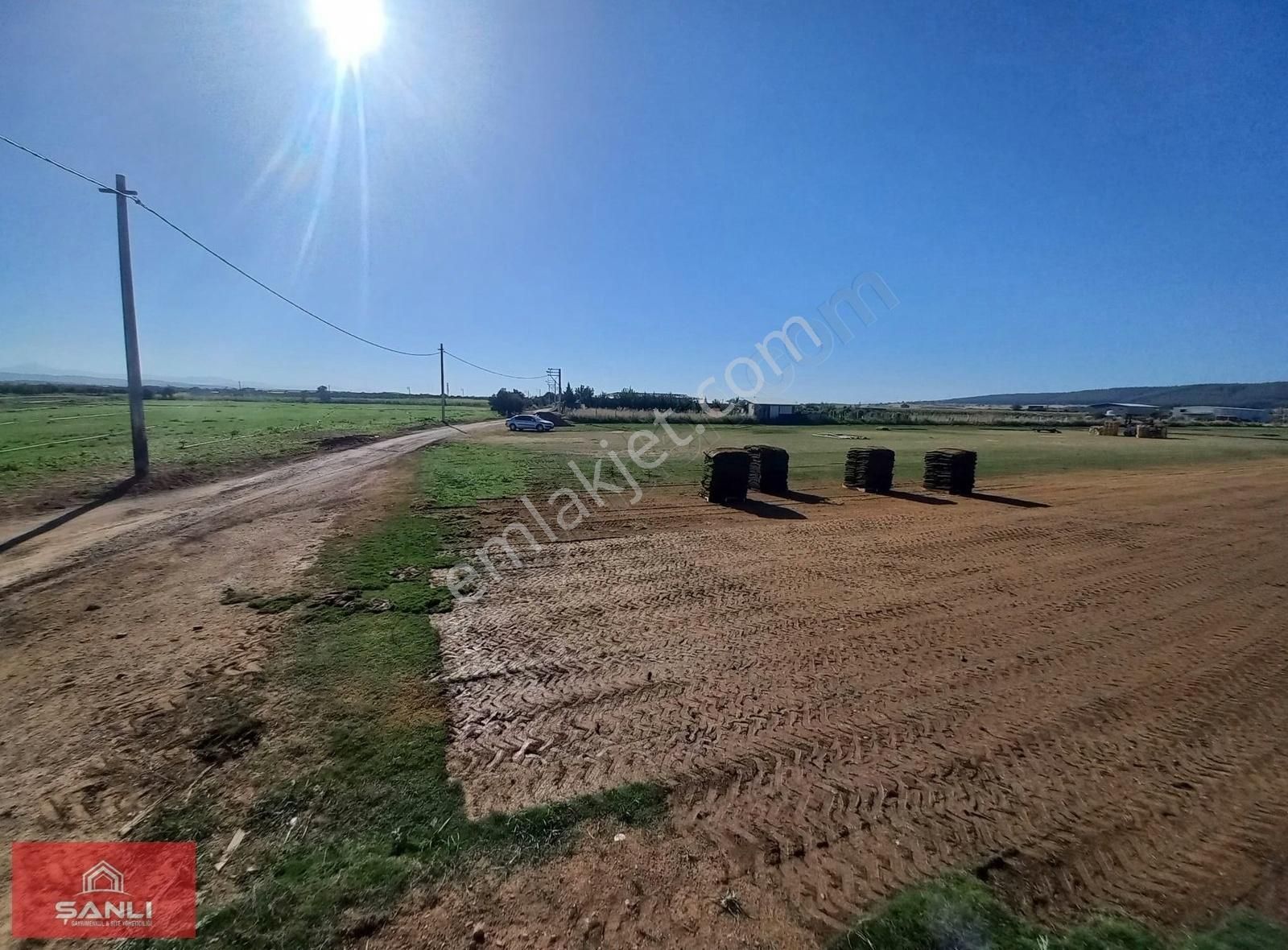 Menderes Oğlananası Satılık Tarla - Görsel 9