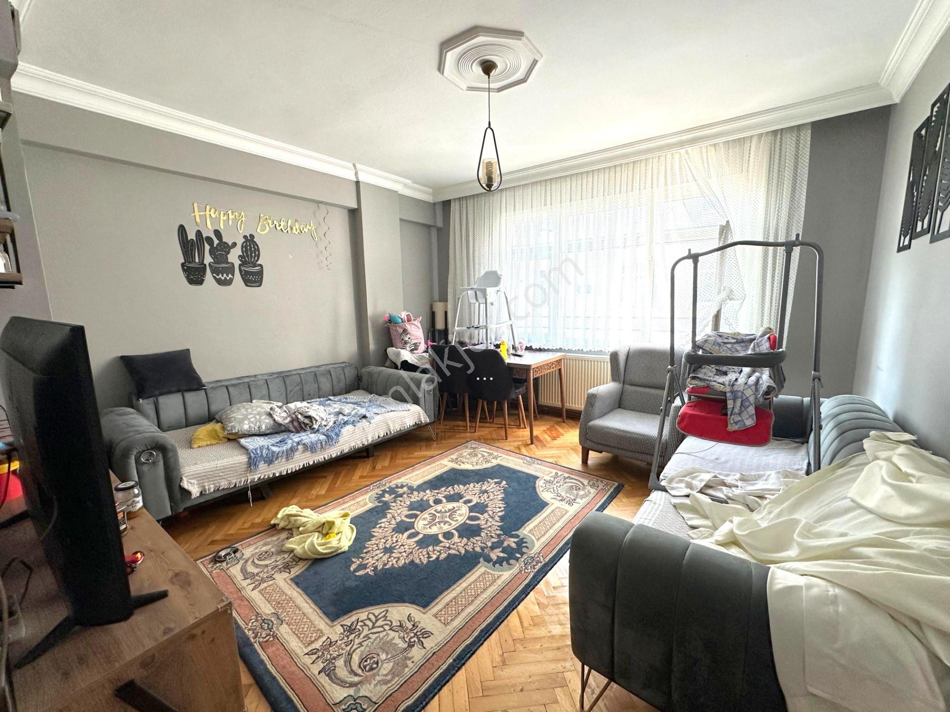 Tutar Emlak Dan Fatih Caddesi Üzeri 3+1 Süper Daire Krediye Uygun