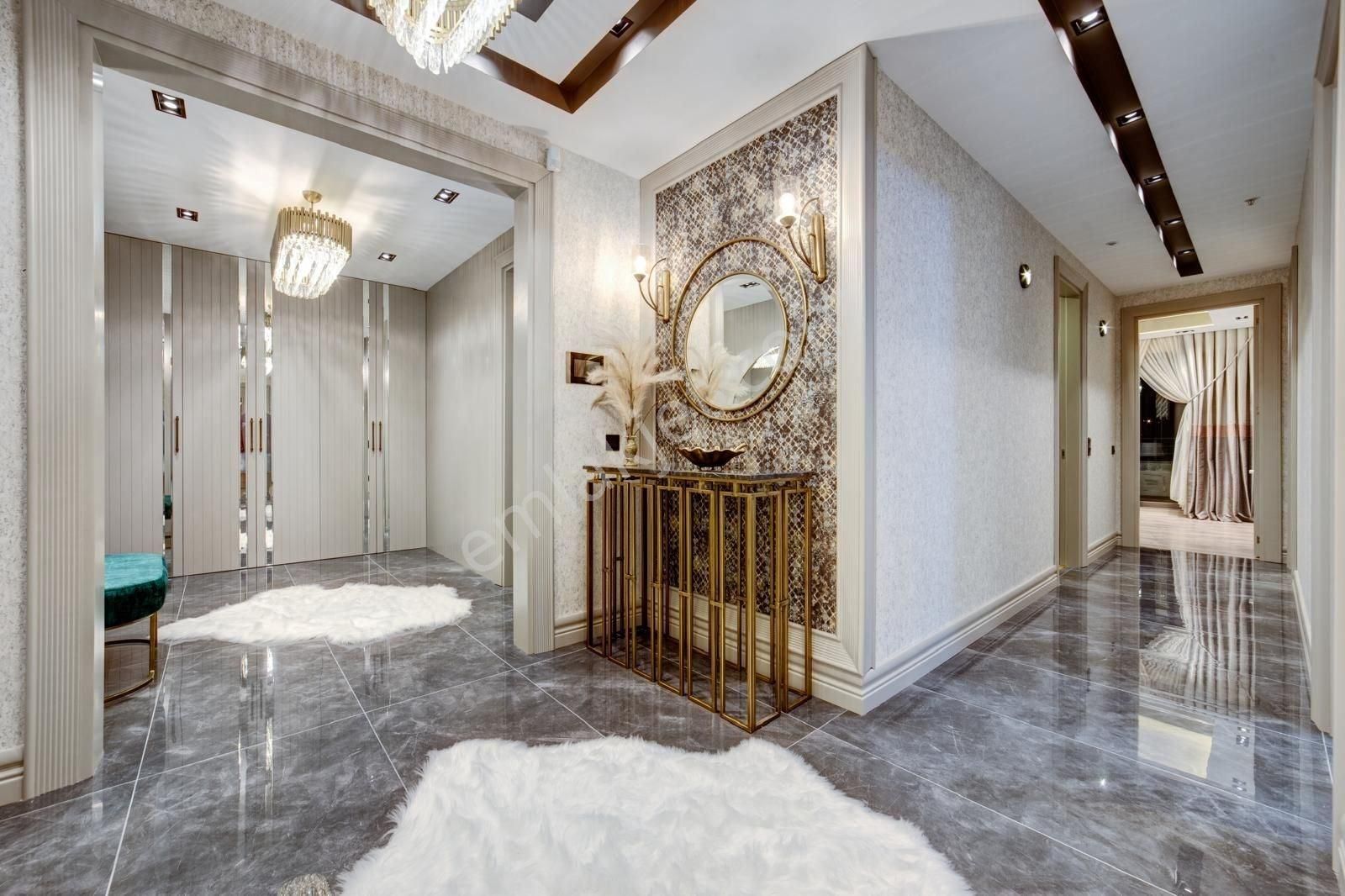 Altın Emlak'tn Armada Royalde Son Katta Muhteşem Dubleks - Görsel 29