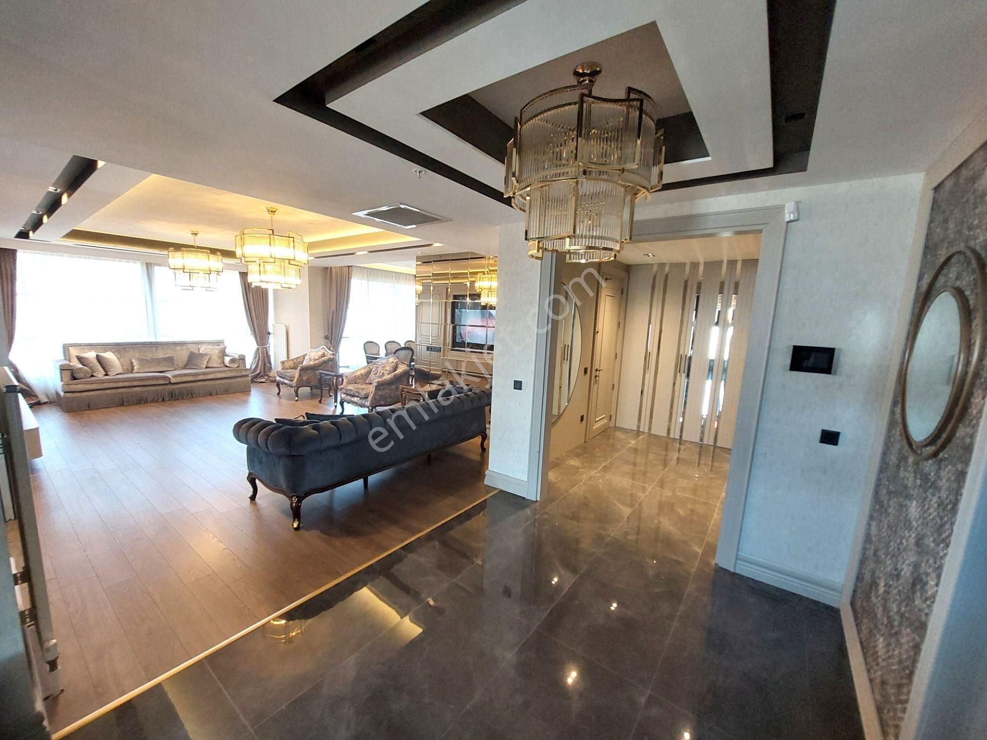 Altın Emlak'tn Armada Royalde Son Katta Muhteşem Dubleks - Görsel 10