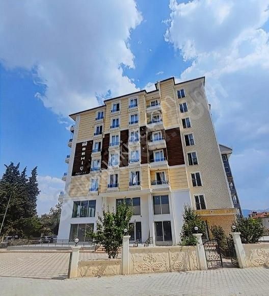 2+1+balkon - Yerden Isıtma - Geniş Yaşam Alanı