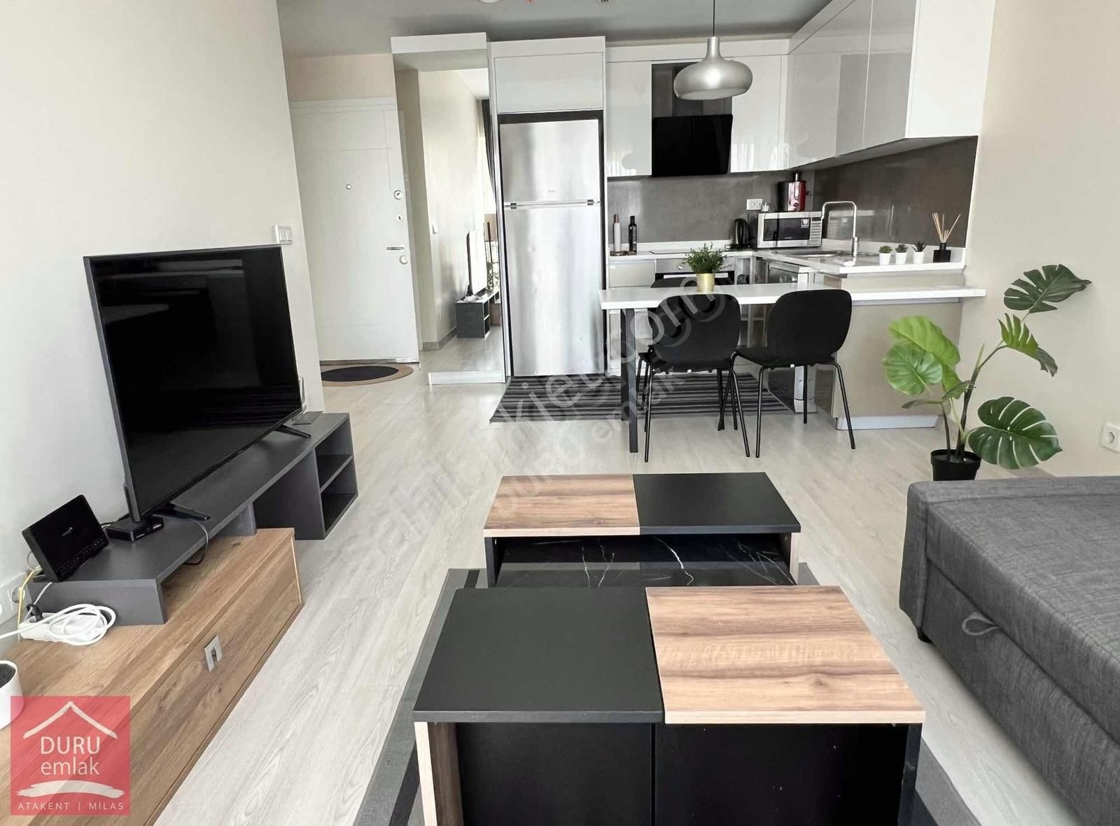Express 24 De Lüks Mobilyalı Daire