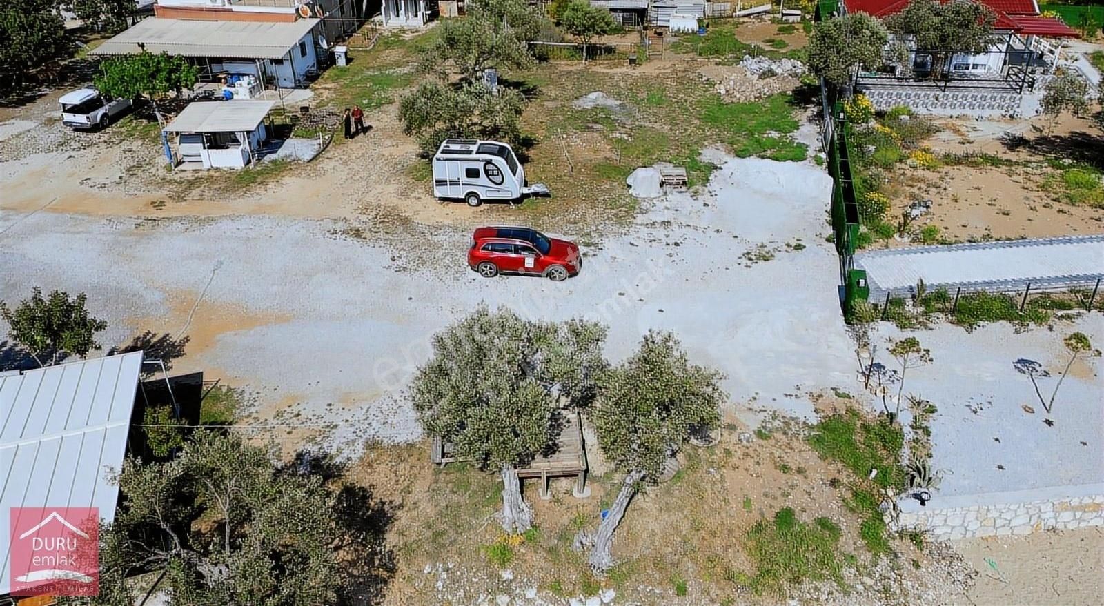 Muğla Milas Bozbük 211m² Denize Sıfır Arsa - Görsel 4