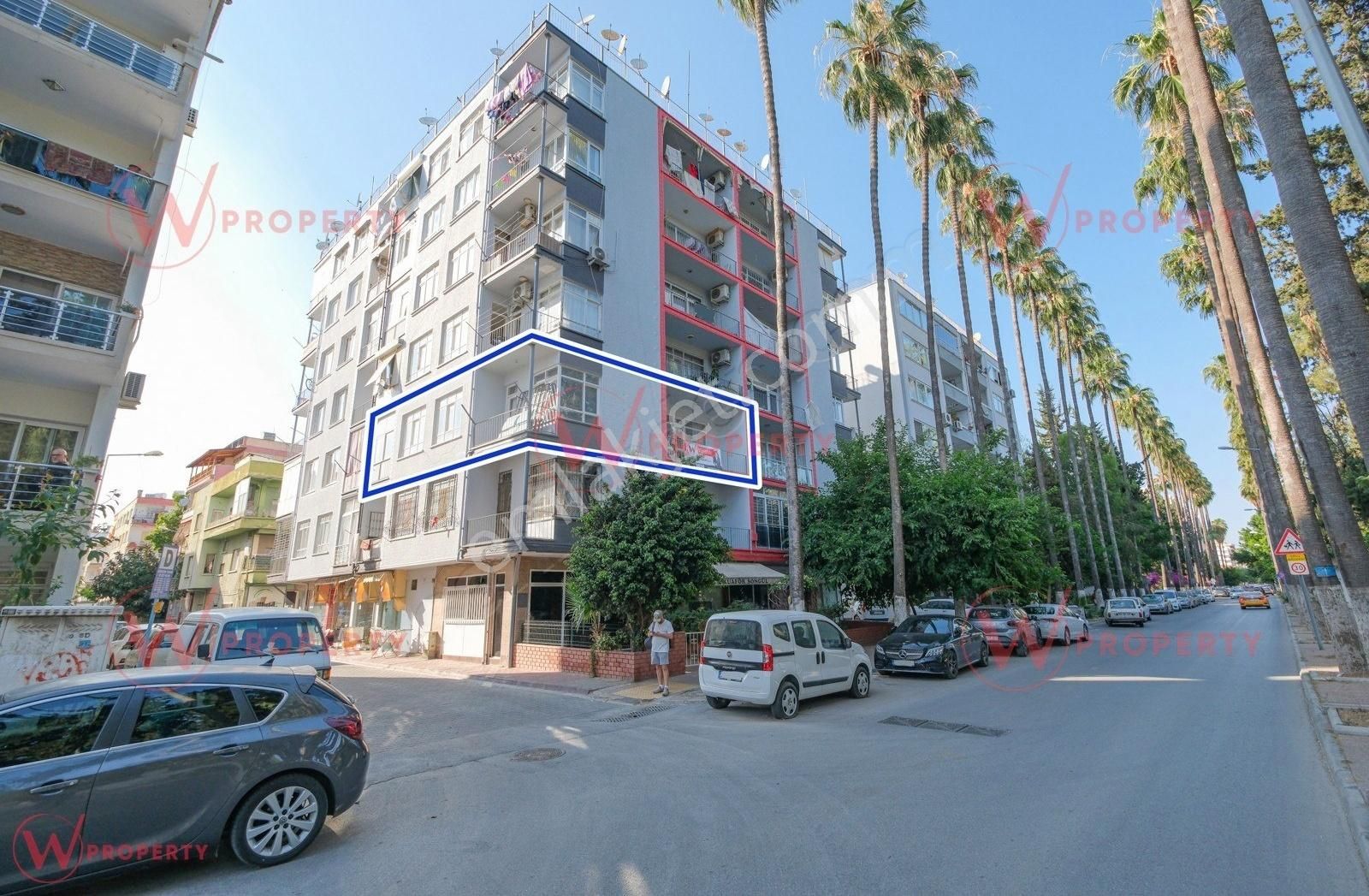 W Property'den Çamlıbel'de Kiralık 3+1 Daire