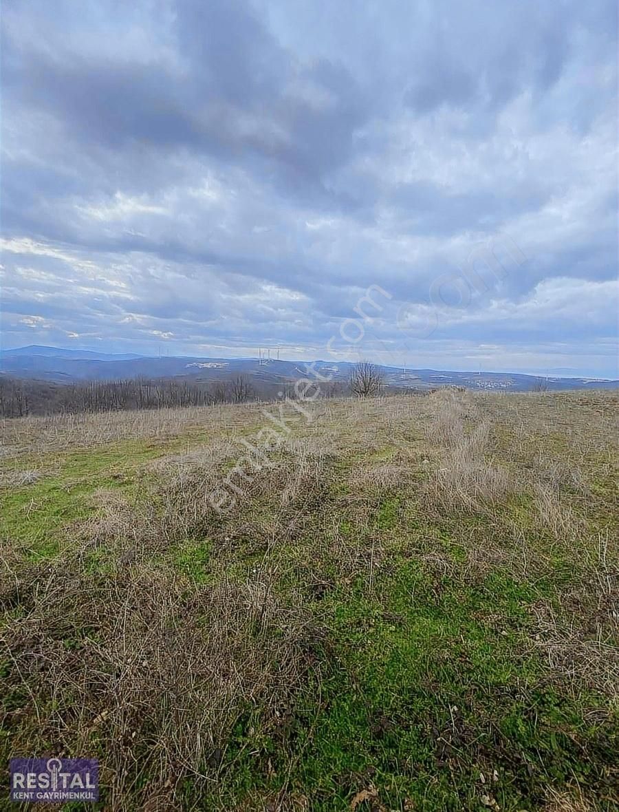 Nilüfer Güngörende 4590 M² Tek Tapu Arazimiz Harika Manzaralı - Görsel 5