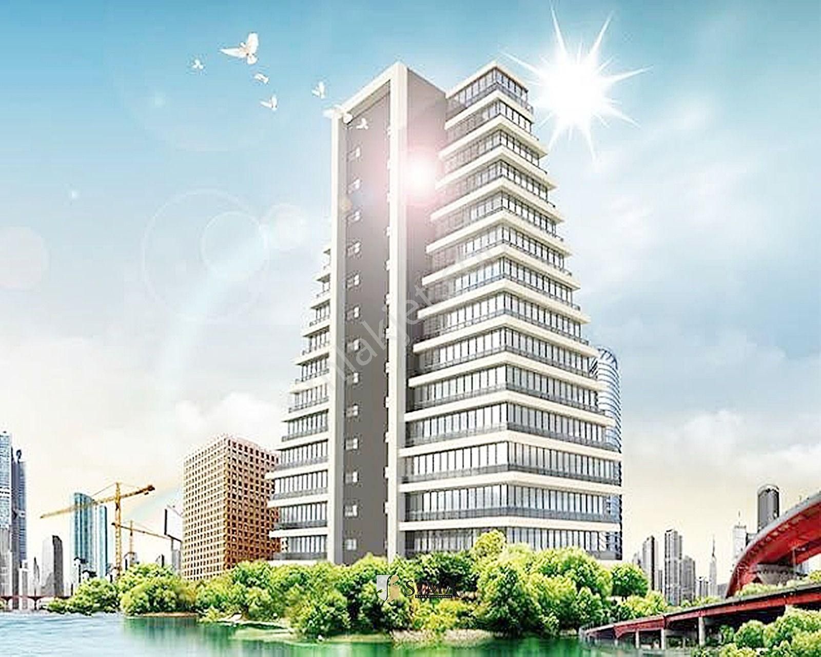 Tam Donanımlı Site İçerisinde Metrobüse 10dk Mesafede 2+1 Daire