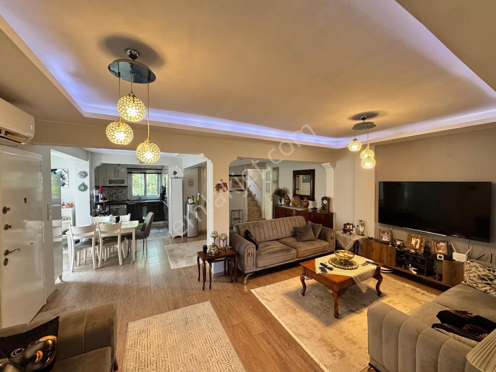 Deniz Manzaralı 4+1 Tek Müstakil Villa (gözütok Mimarlık Emlak) - Görsel 32