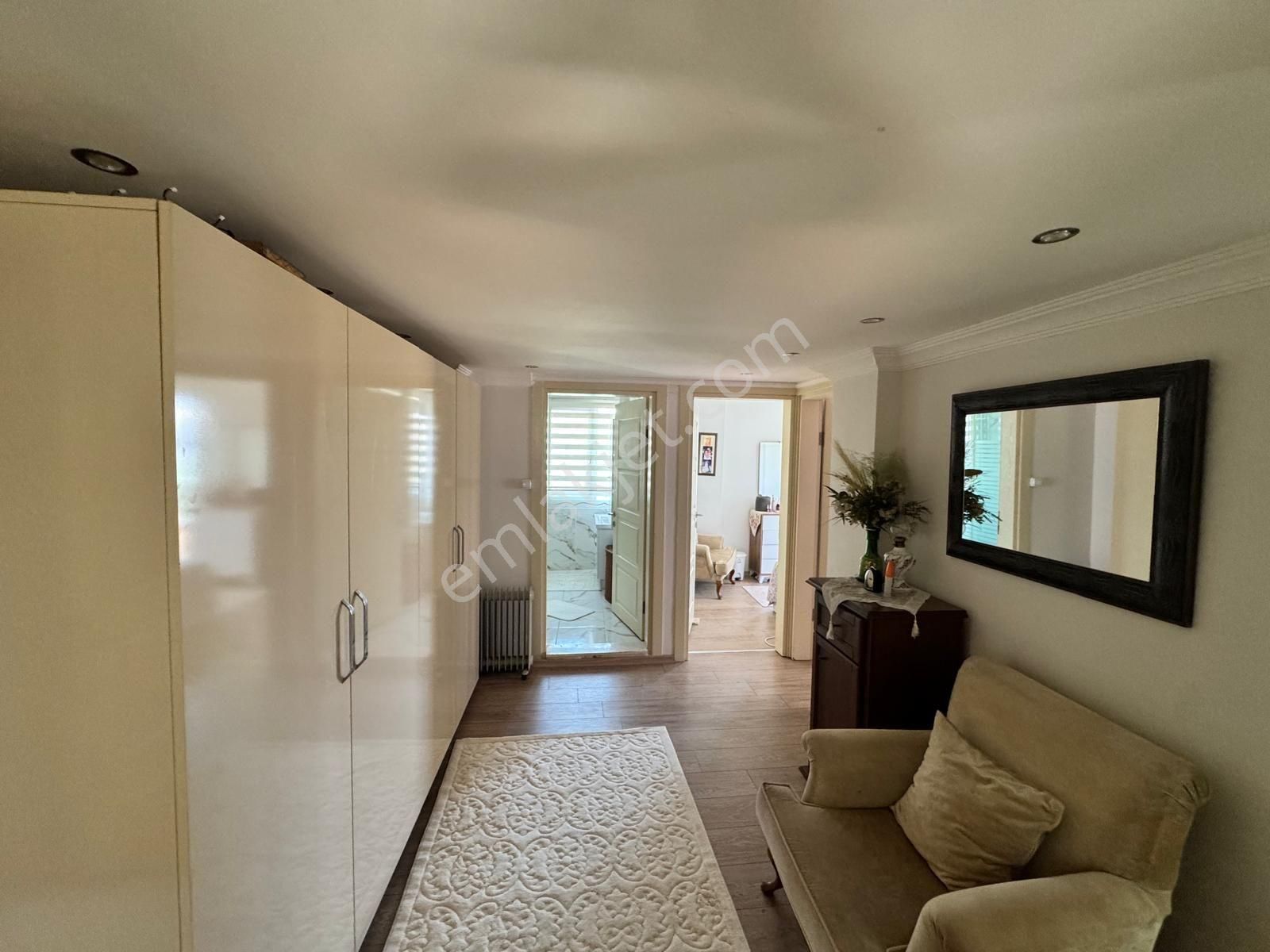 Deniz Manzaralı 4+1 Tek Müstakil Villa (gözütok Mimarlık Emlak) - Görsel 14