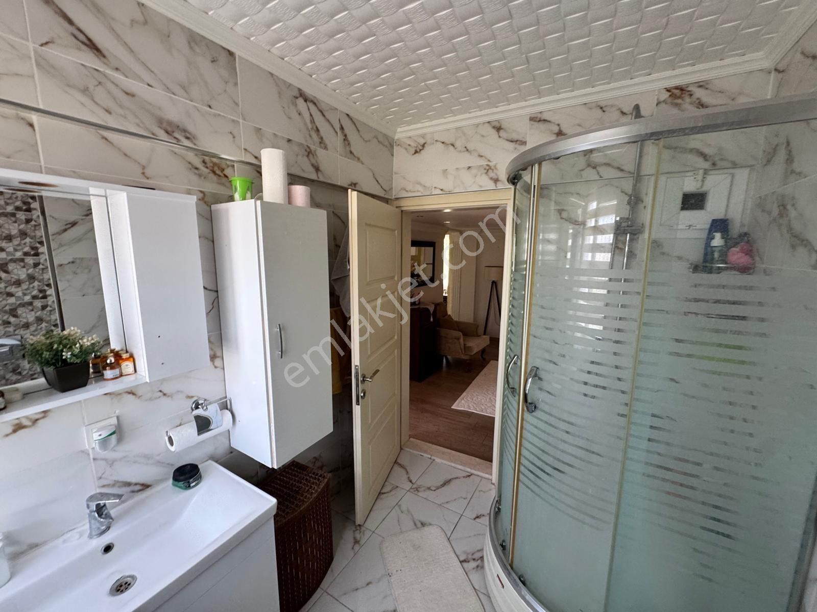 Deniz Manzaralı 4+1 Tek Müstakil Villa (gözütok Mimarlık Emlak) - Görsel 26