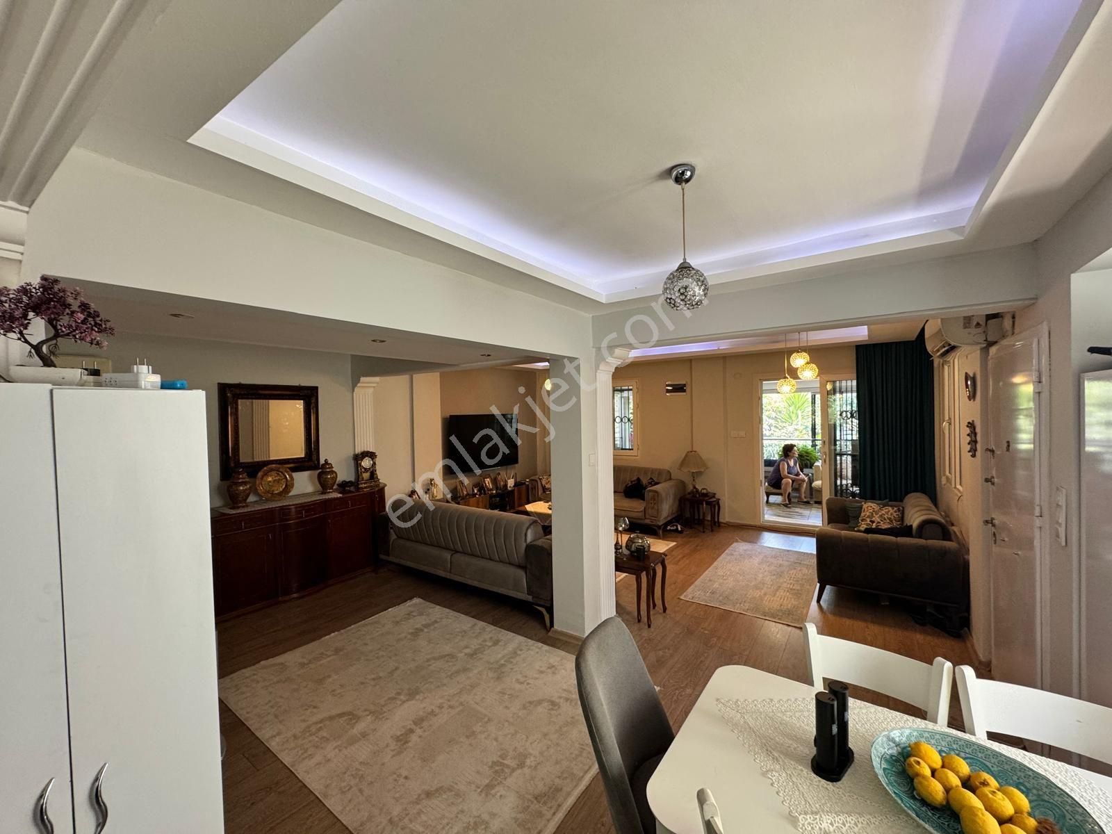 Deniz Manzaralı 4+1 Tek Müstakil Villa (gözütok Mimarlık Emlak) - Görsel 31