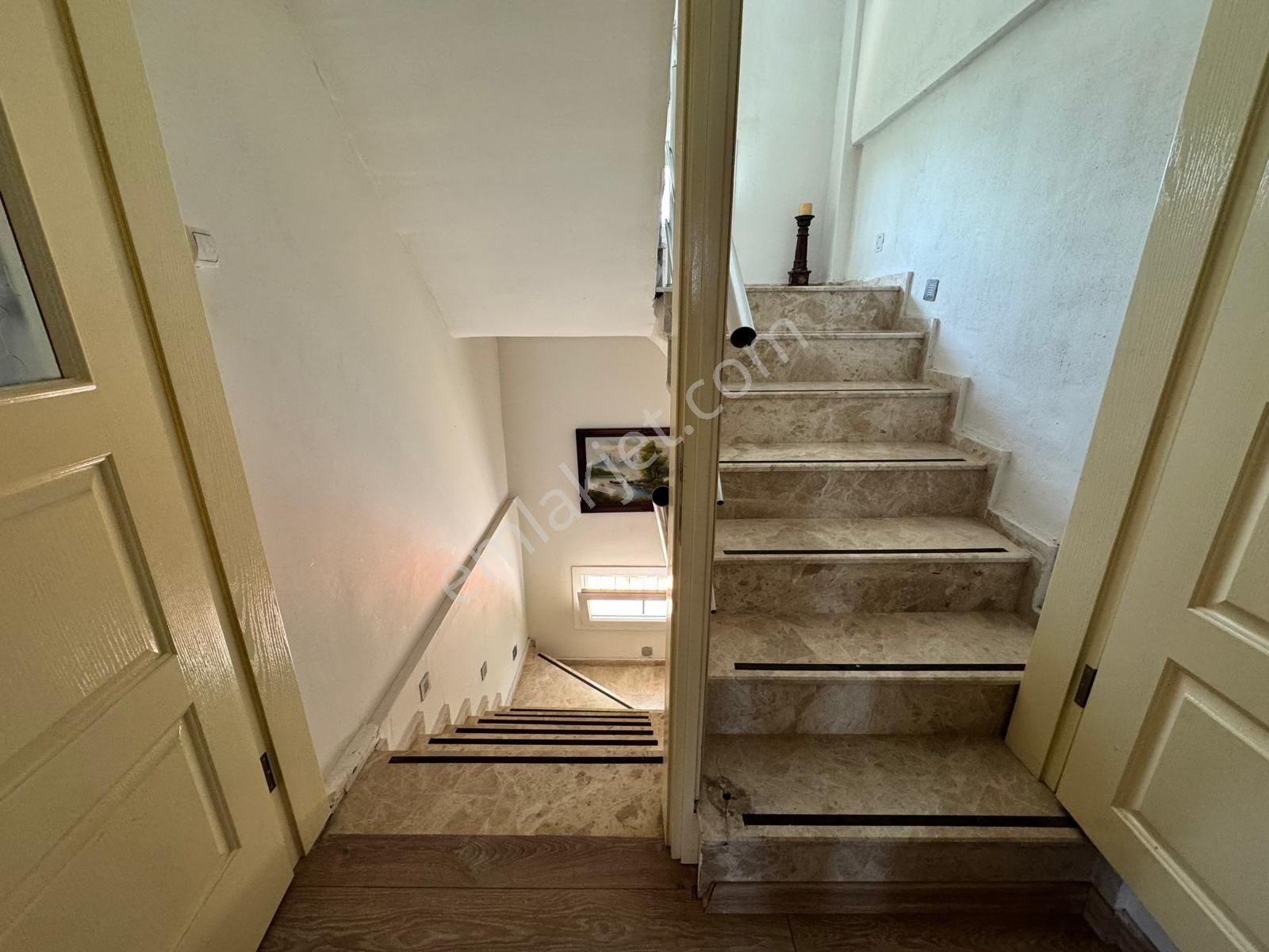 Deniz Manzaralı 4+1 Tek Müstakil Villa (gözütok Mimarlık Emlak) - Görsel 28