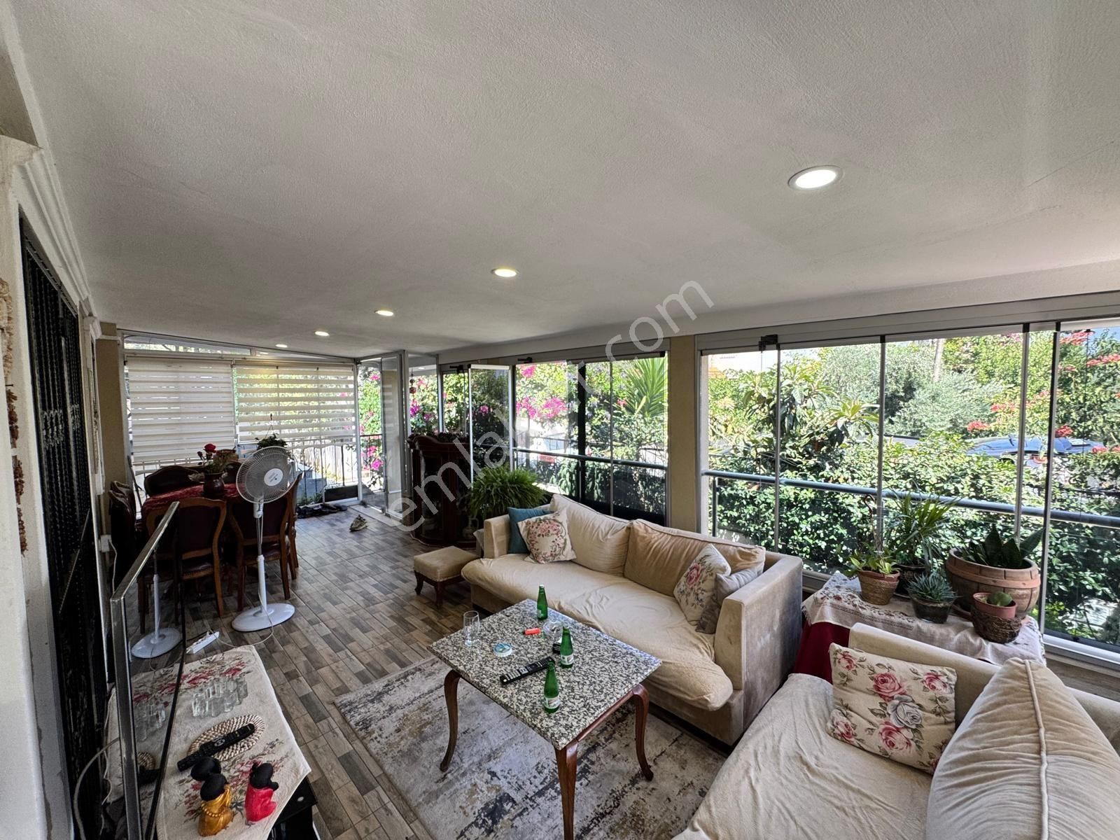 Deniz Manzaralı 4+1 Tek Müstakil Villa (gözütok Mimarlık Emlak) - Görsel 5