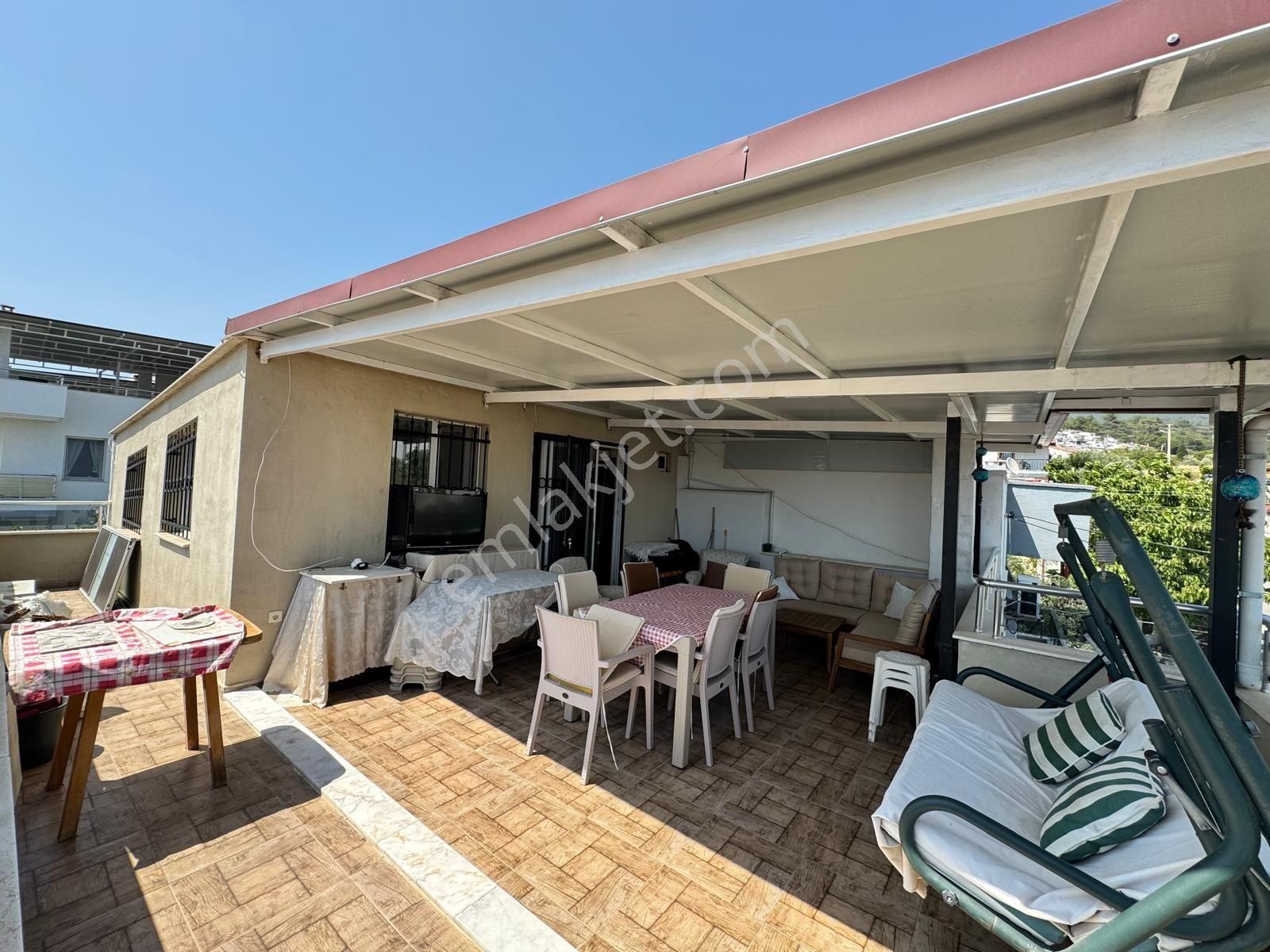 Deniz Manzaralı 4+1 Tek Müstakil Villa (gözütok Mimarlık Emlak) - Görsel 7