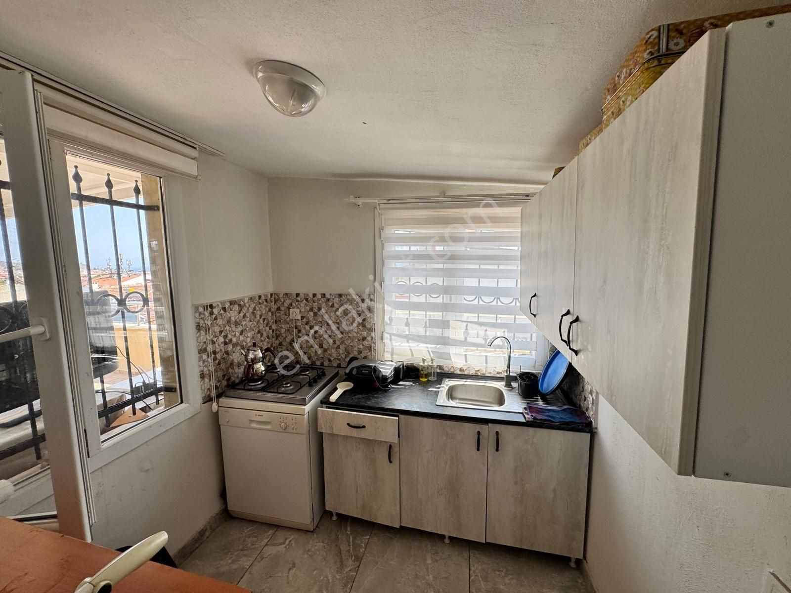 Deniz Manzaralı 4+1 Tek Müstakil Villa (gözütok Mimarlık Emlak) - Görsel 11