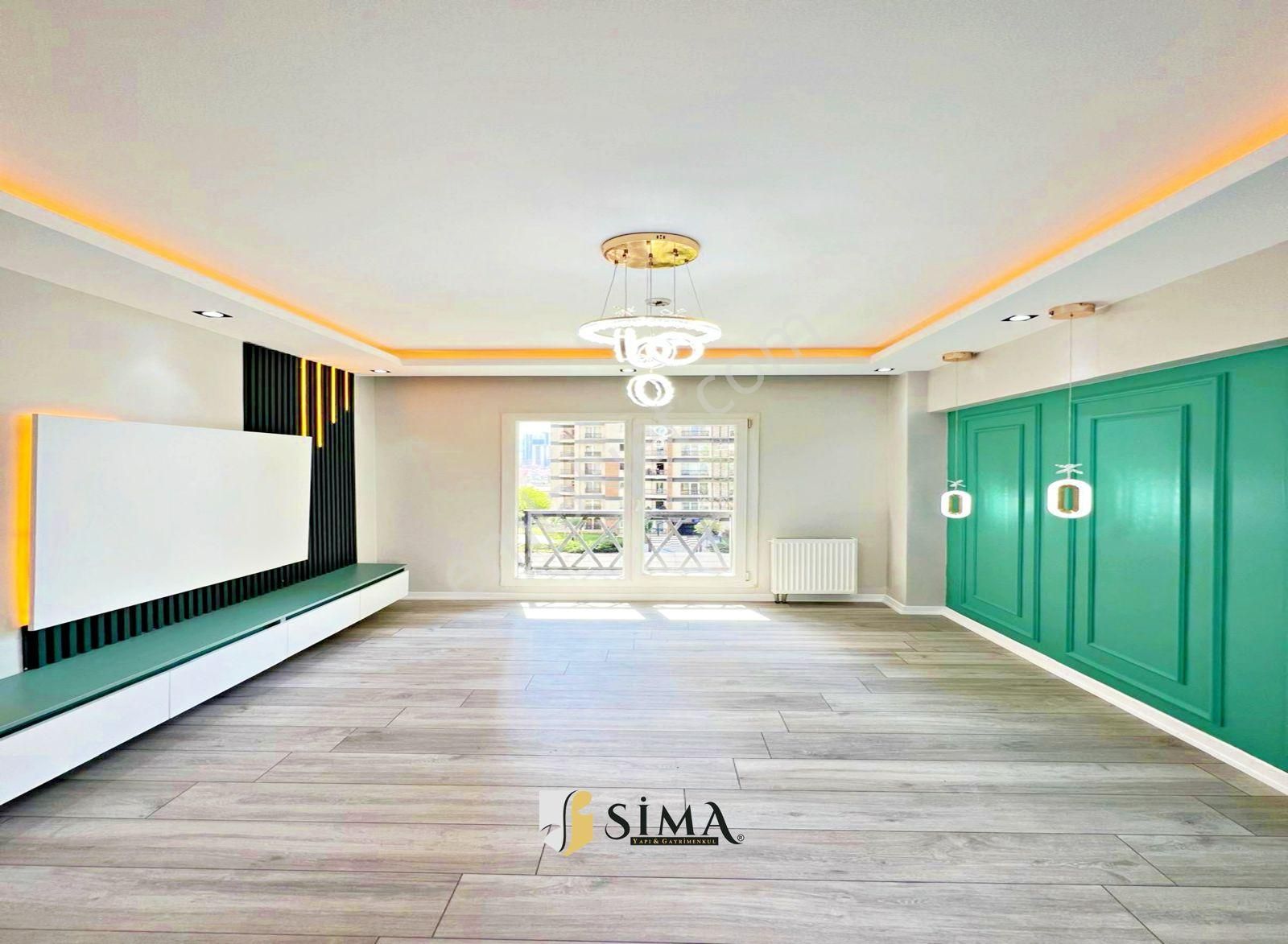 Merkezi Konumda Site İçinde Manzaralı Ultra Lüx 2+1 Daire