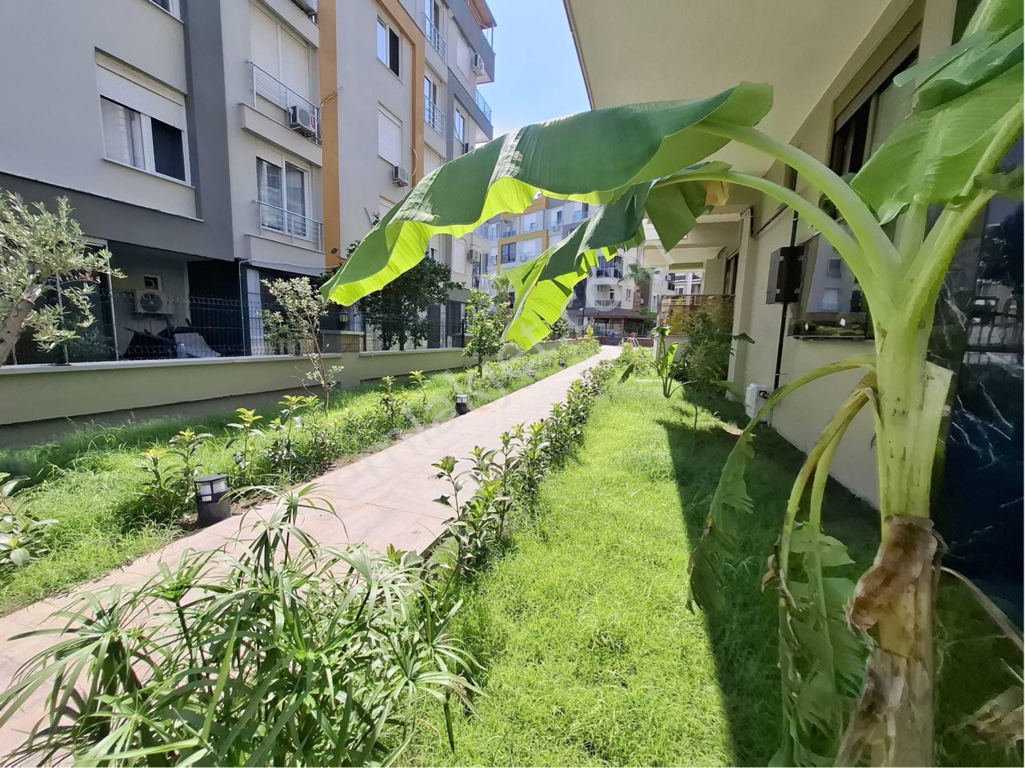 Konyaaltı Hurma Mah. Sıfır 2+1 Dubleks Satılık Daire - Görsel 19