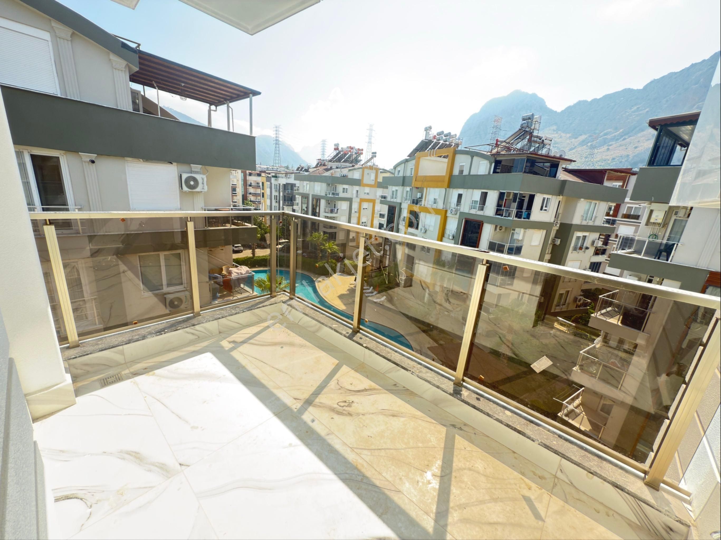 Konyaaltı Hurma Mah. Sıfır 2+1 Dubleks Satılık Daire - Görsel 5