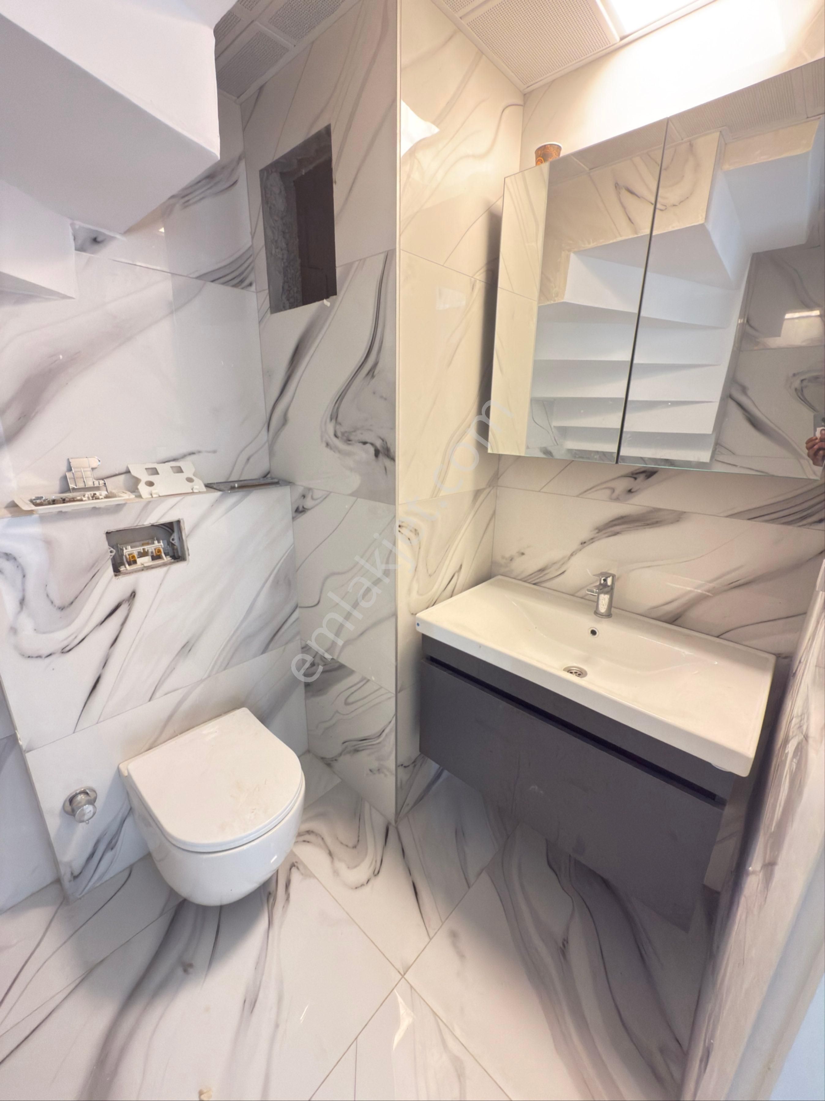 Konyaaltı Hurma Mah. Sıfır 2+1 Dubleks Satılık Daire - Görsel 13