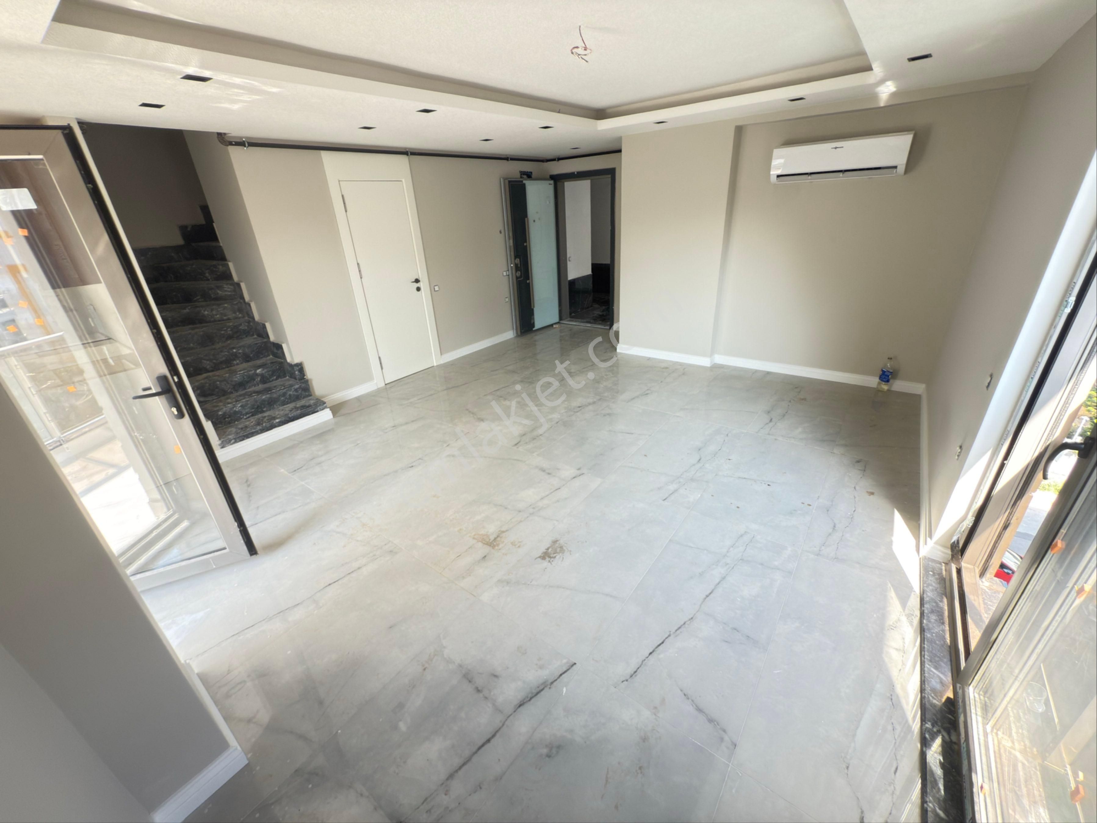 Konyaaltı Hurma Mah. Sıfır 2+1 Dubleks Satılık Daire - Görsel 4