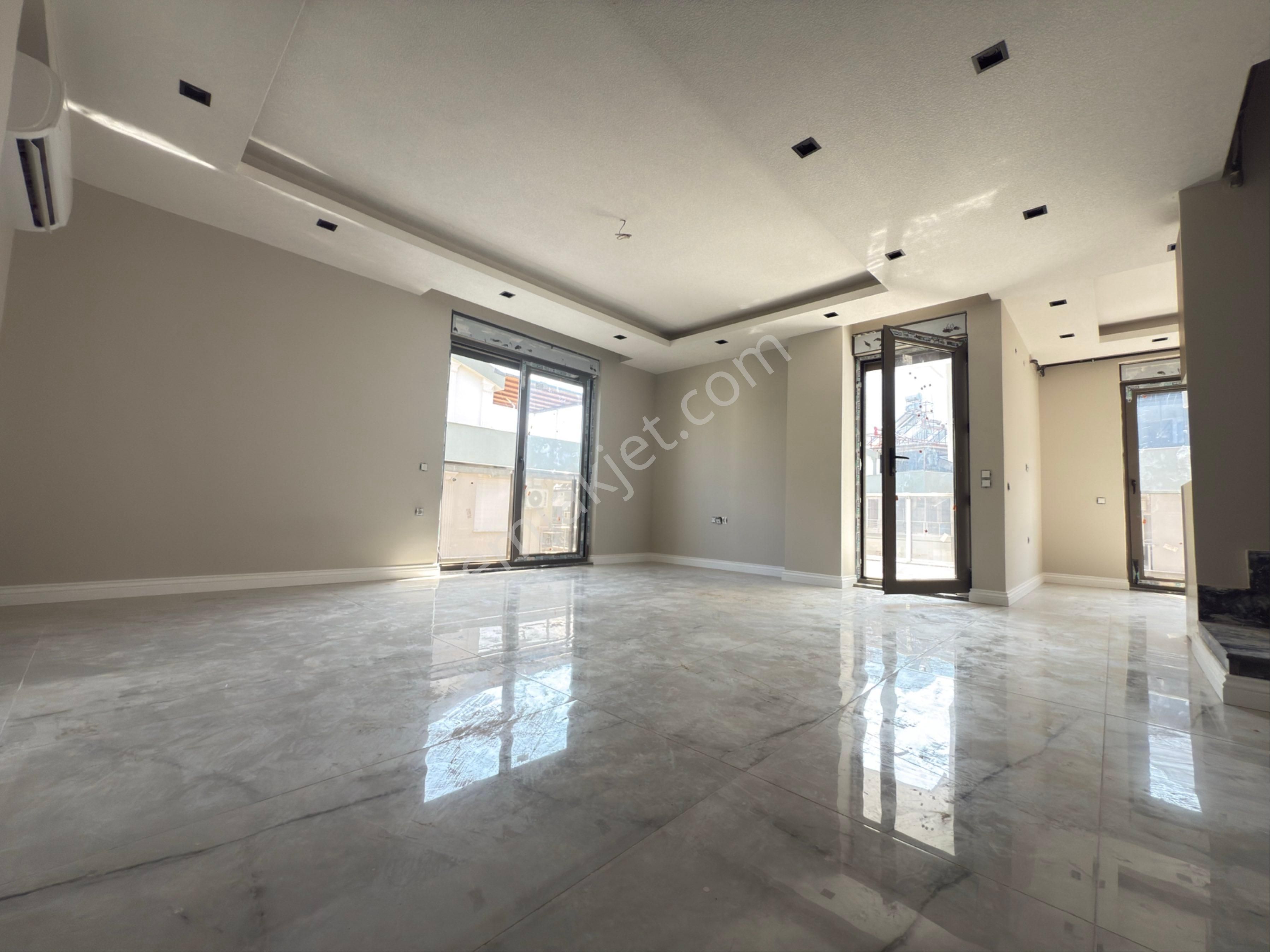 Konyaaltı Hurma Mah. Sıfır 2+1 Dubleks Satılık Daire