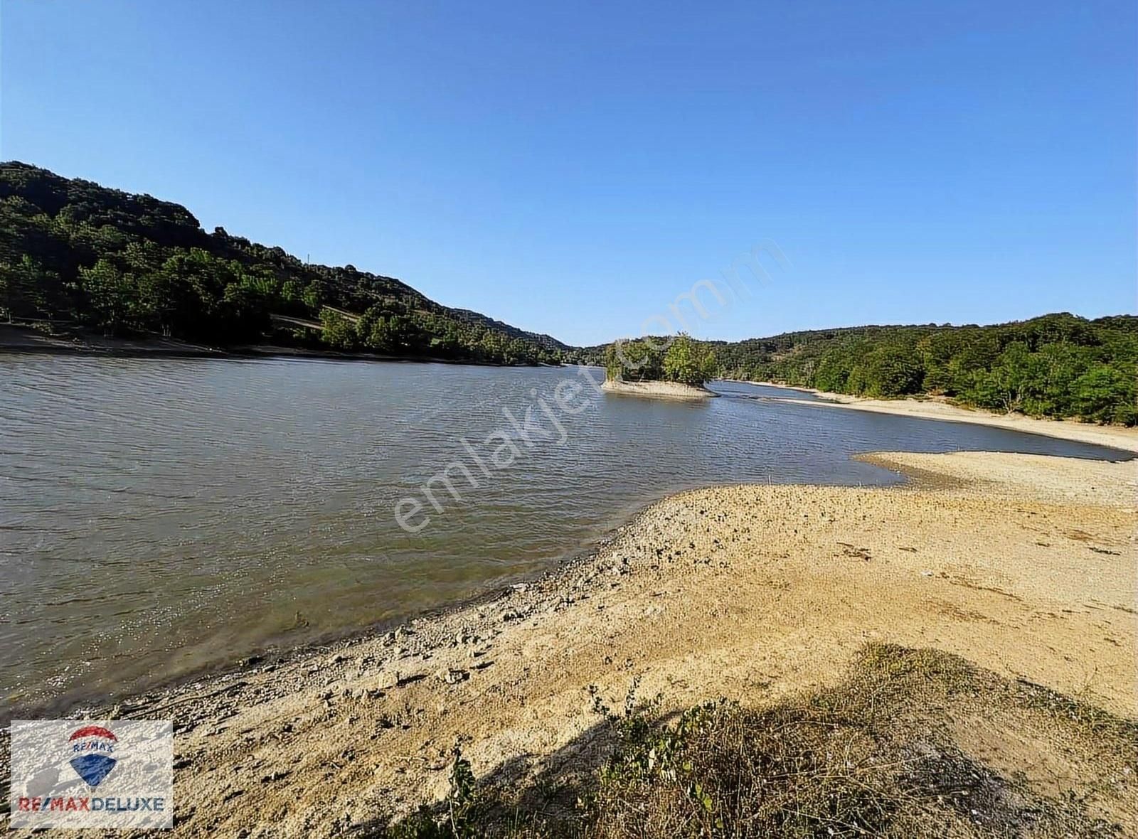 Kartepe Ketenciler Satılık Göl Manzaralı %5 İmarlı 5817m2 Tarla - Görsel 4