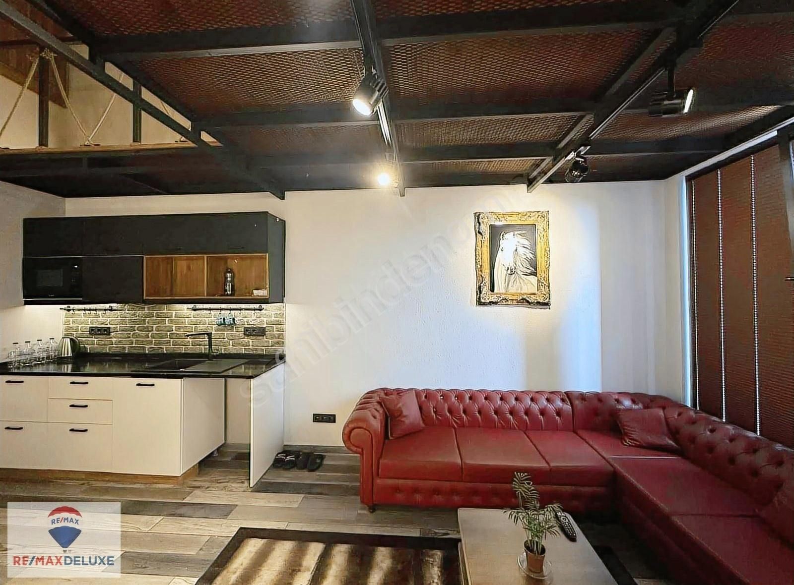 Kartepe Dedemanda Satılık Ultralüks Eşyalı Loft Daire - Görsel 13