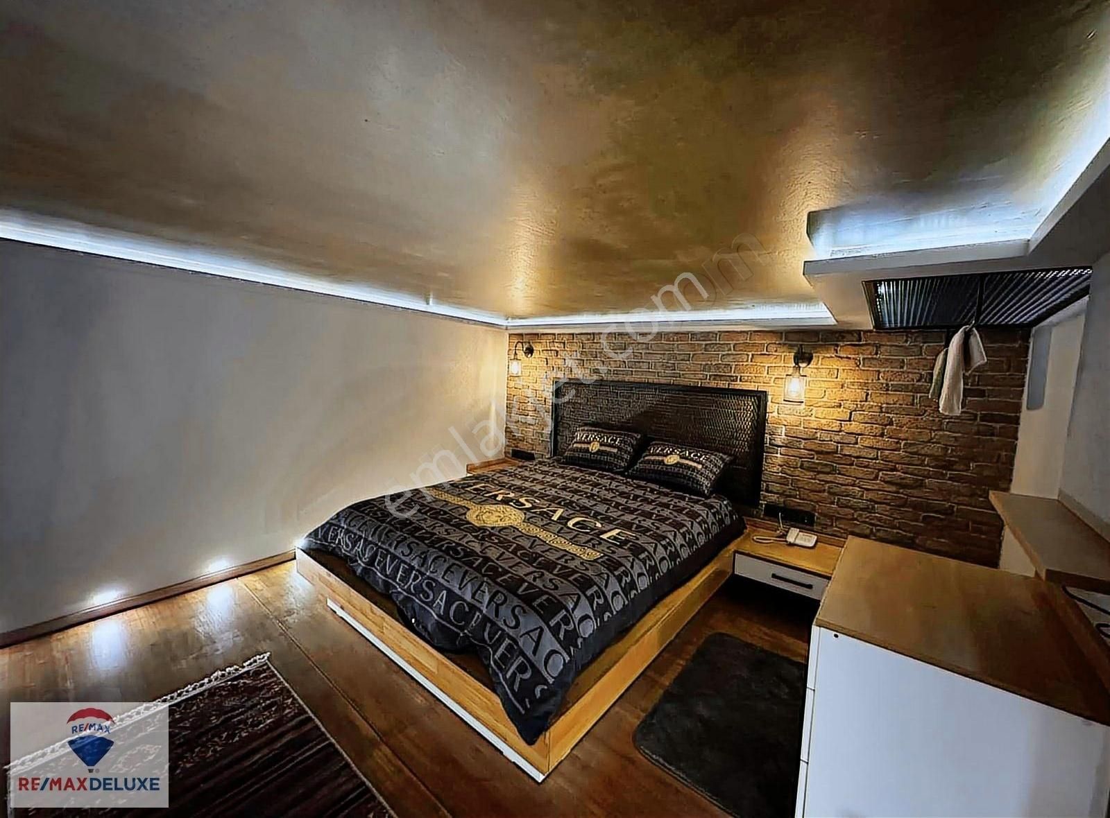 Kartepe Dedemanda Satılık Ultralüks Eşyalı Loft Daire - Görsel 2