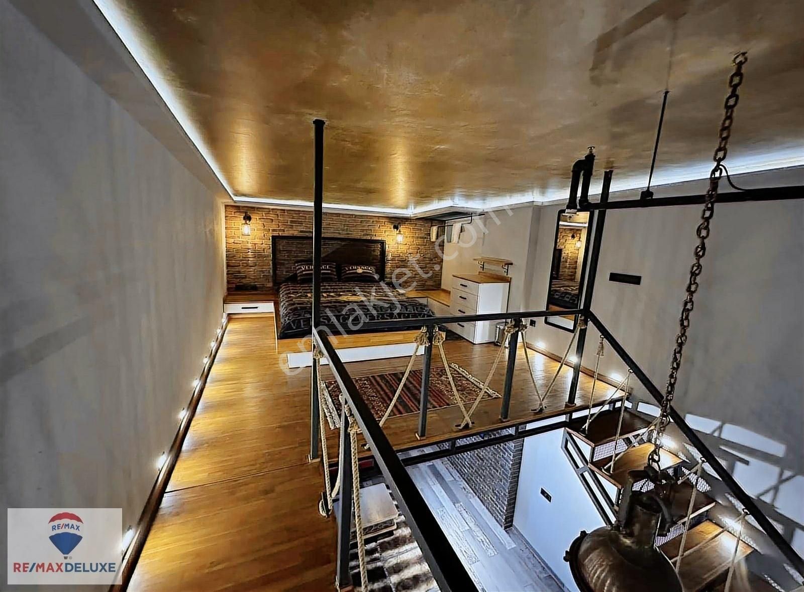 Kartepe Dedemanda Satılık Ultralüks Eşyalı Loft Daire - Görsel 3