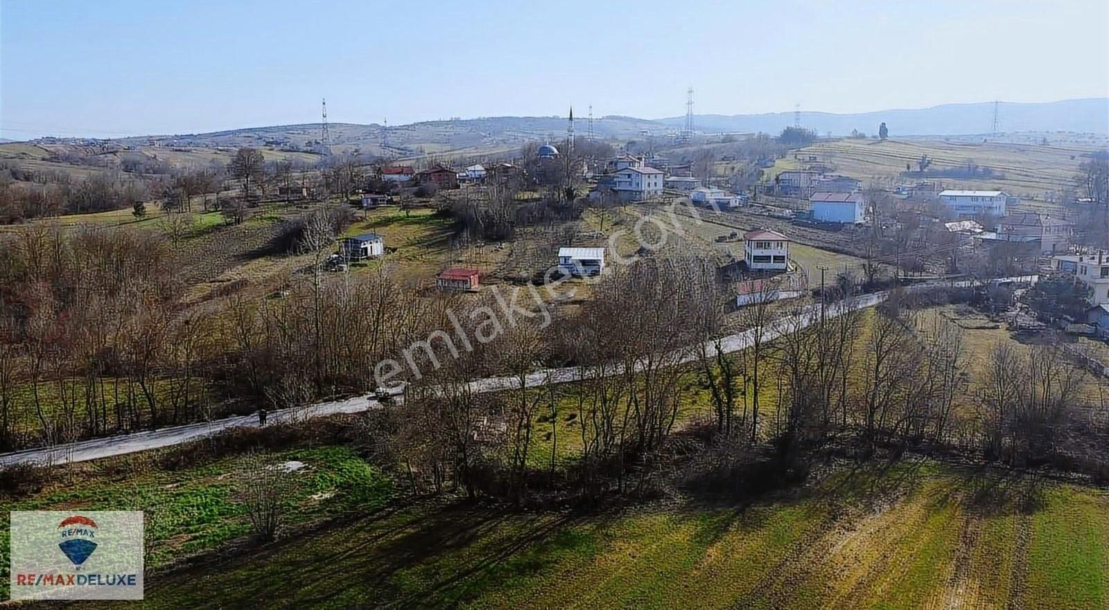 Kandıra Şerefsungurda Satılık 2626m2 Parsel - Görsel 2