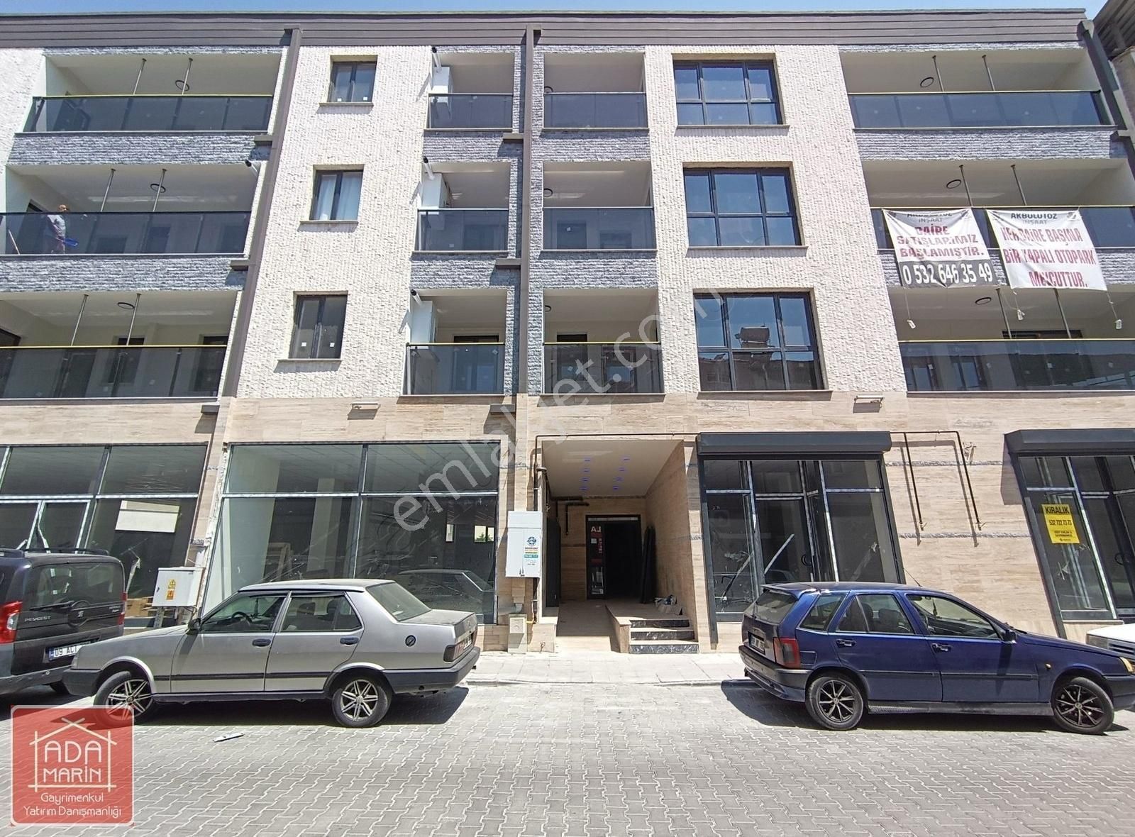 Söke Yenicamii Mah. 125 M2 Kapalı Mutfak Sıfır Kiralık 2+1 Daire