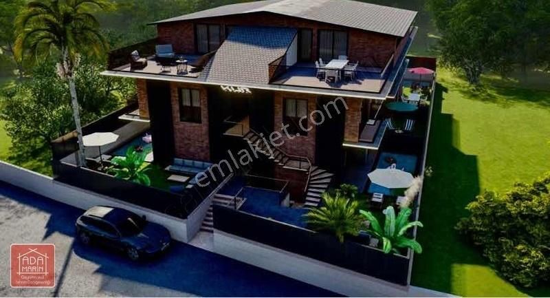 Kuşadası Merkezde Sıfır Elit Konsept Dubleks Daire
