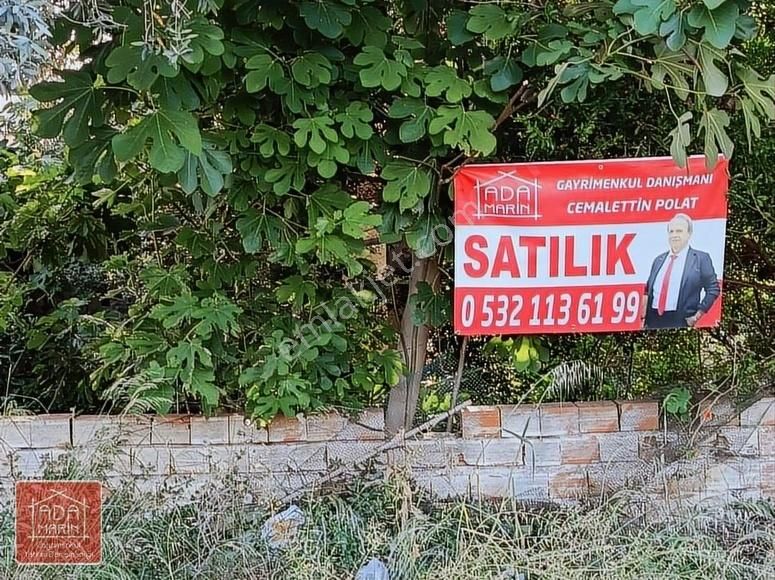 Kuşadası Davutlarda Sahile 500mt Müstakil Arsa