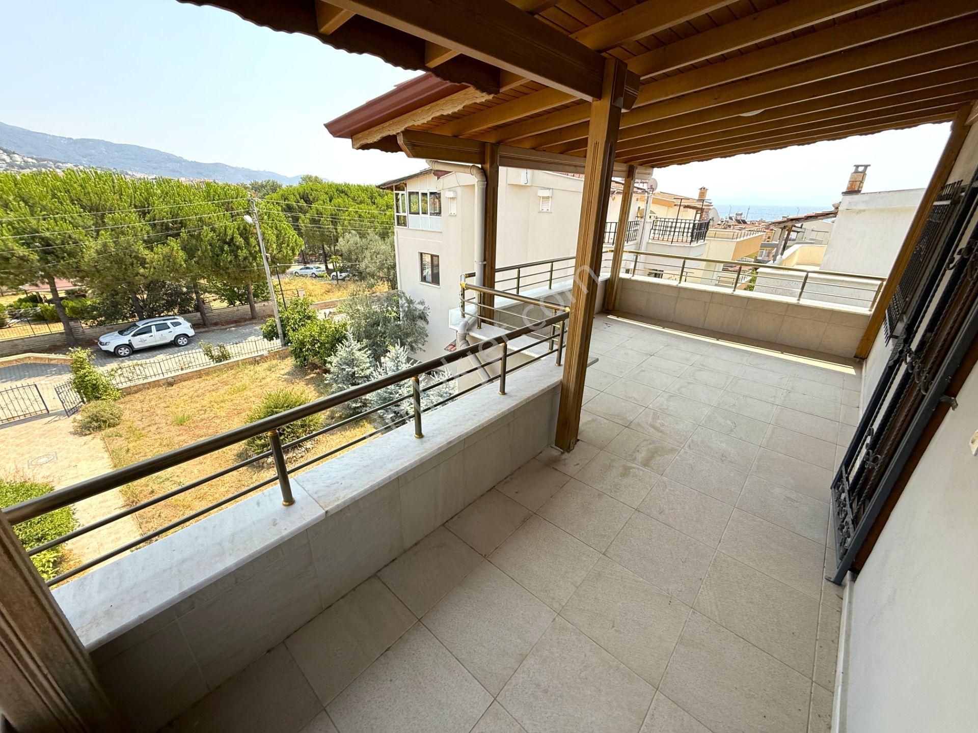 🔴🔴 Yetkili Güç'ten Altınoluk'ta Denize 200m Masrafsız Satılık 3+1 Müstakil - Görsel 12