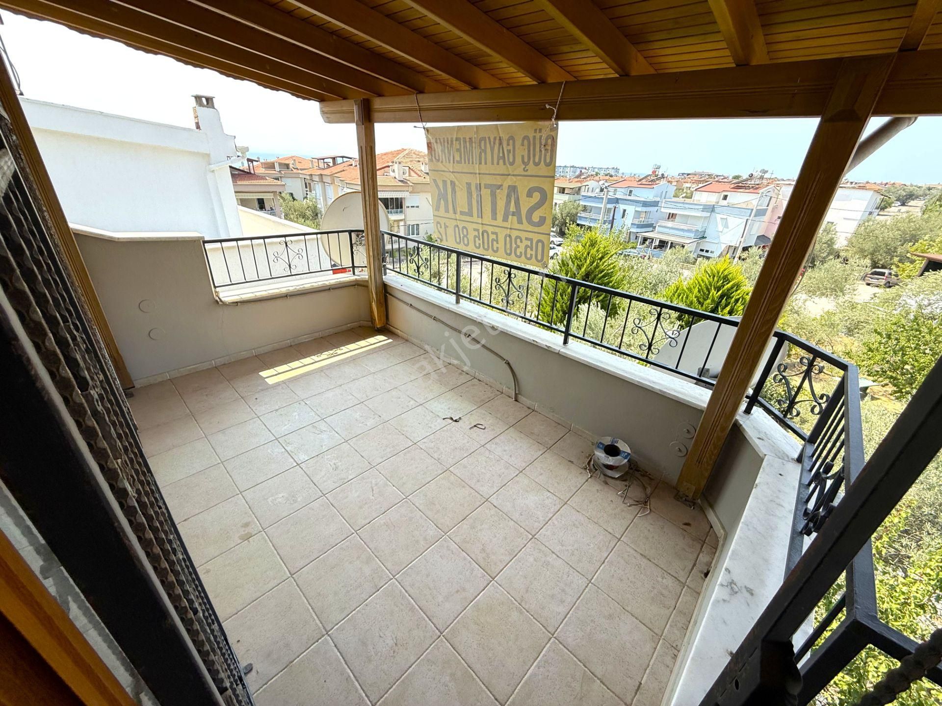 🔴🔴 Yetkili Güç'ten Altınoluk'ta Denize 200m Masrafsız Satılık 3+1 Müstakil - Görsel 3