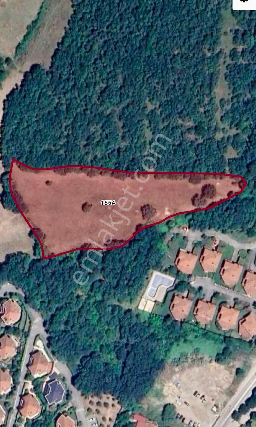 Bademlide Villalara Sınır Planda 30 Metre Yola Cepheli 7.200 M2 - Görsel 11